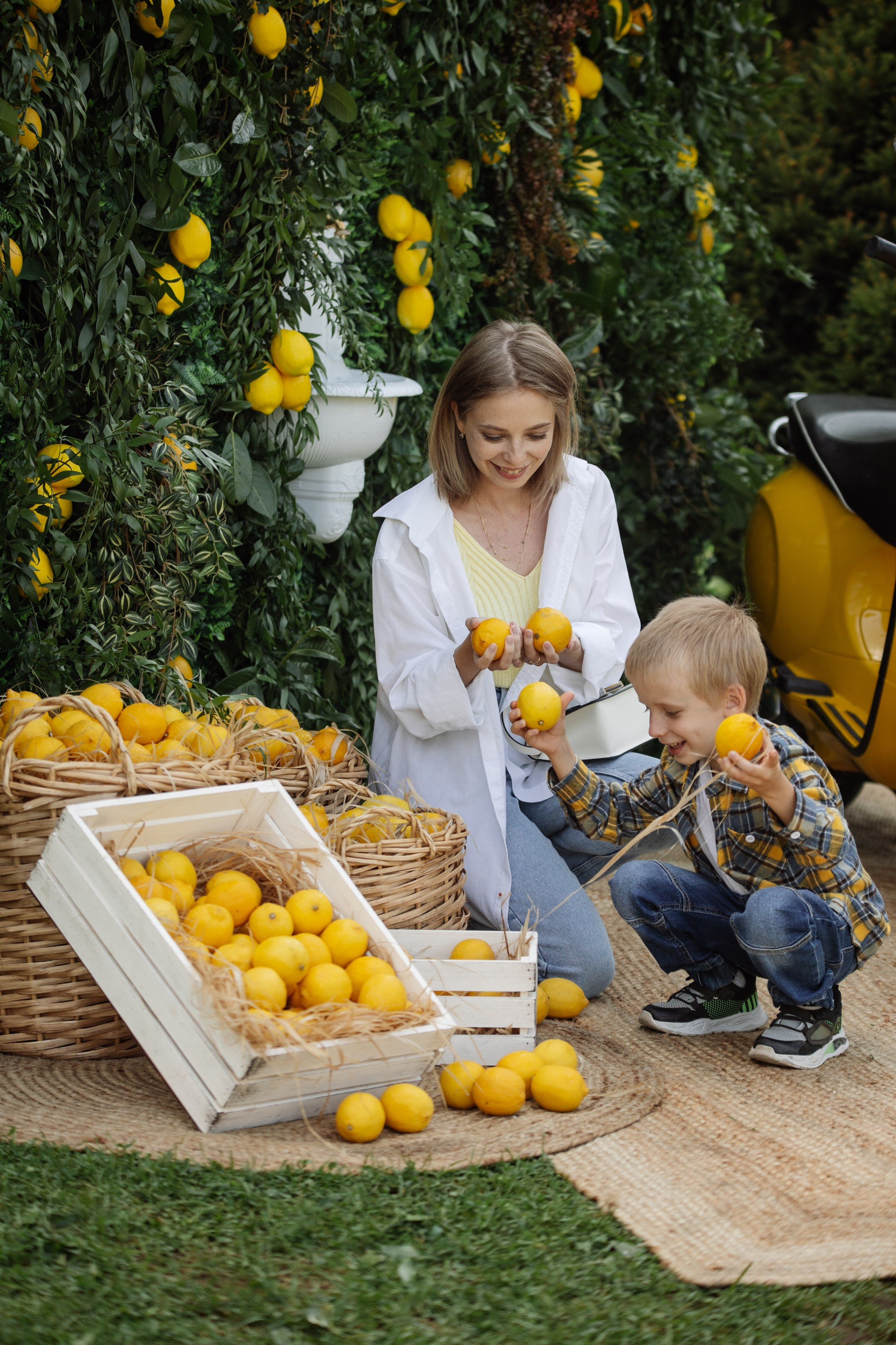 Семейная гонка. Яхты. Репортажный фотограф. Москва. Алина Ланская