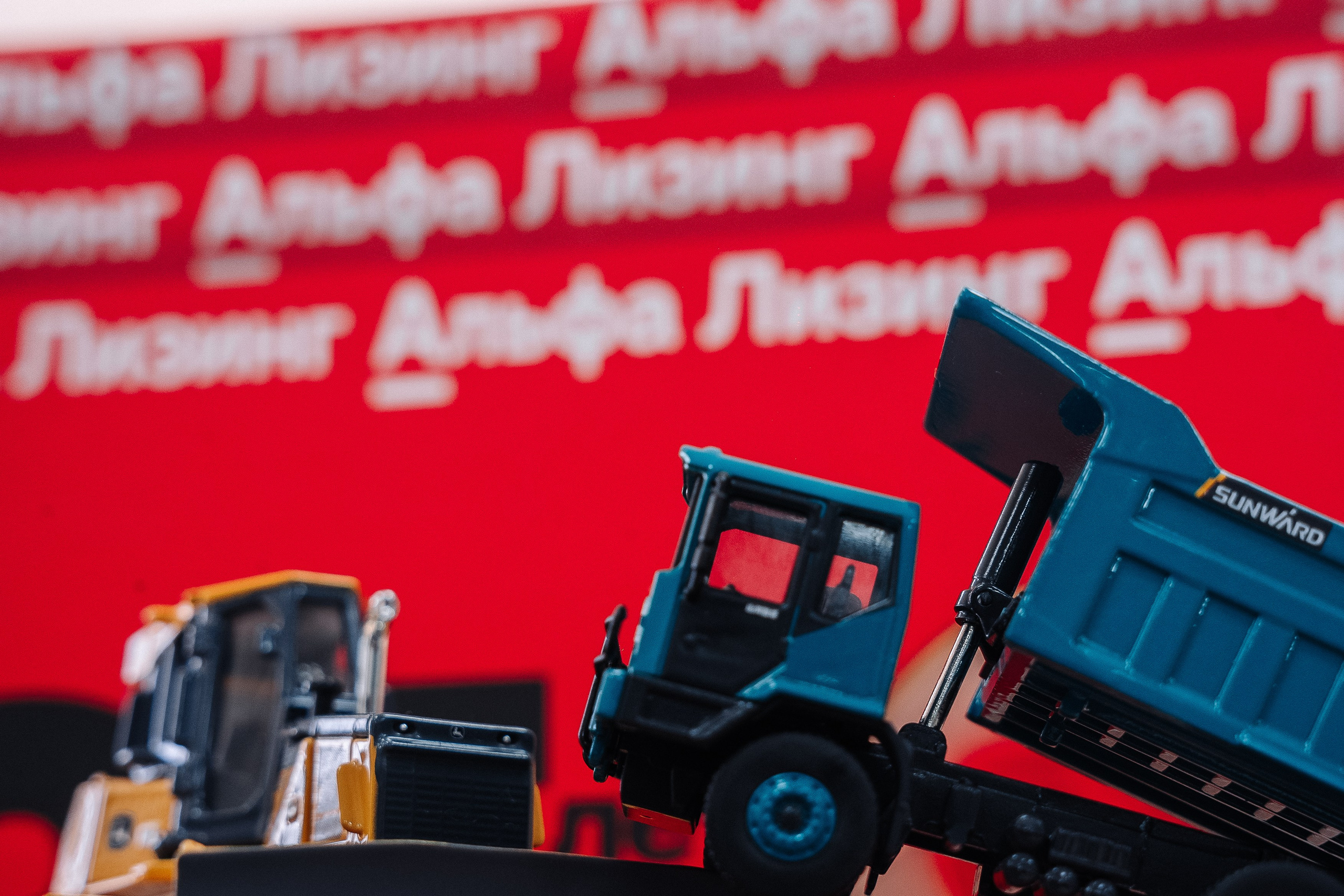 Альфа ЛИЗИНГ. Фотограф в Хабаровске Швендых Рудольф