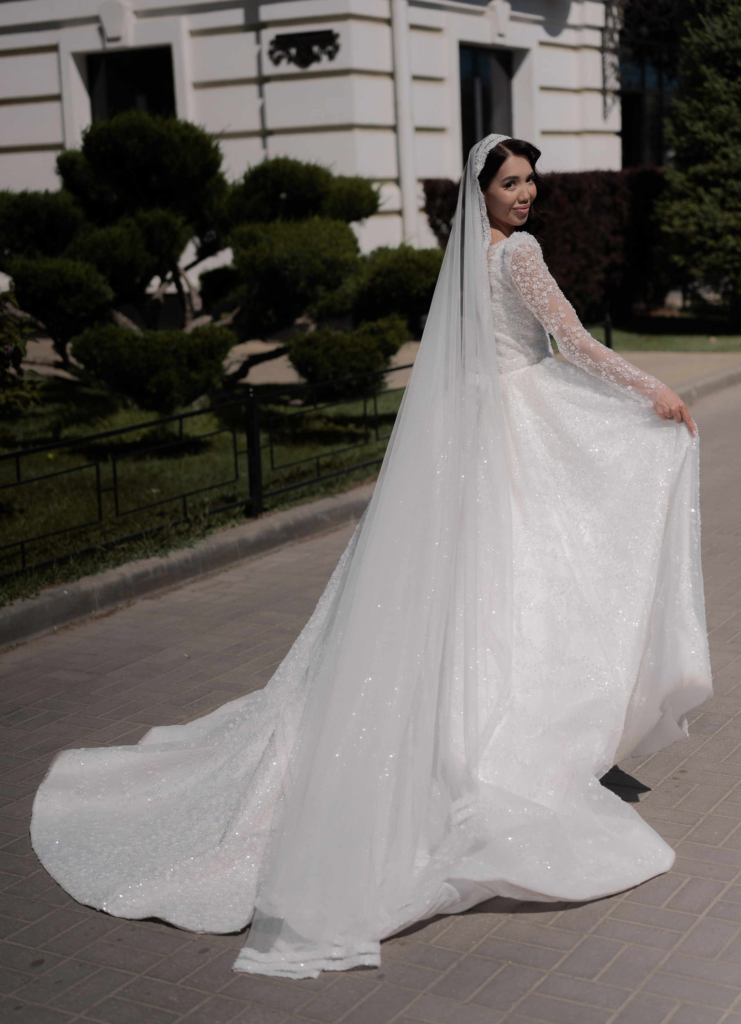 Тимур и Азалия. Женский, семейный и свадебный фотограф в Астрахани Виктория Бузаева