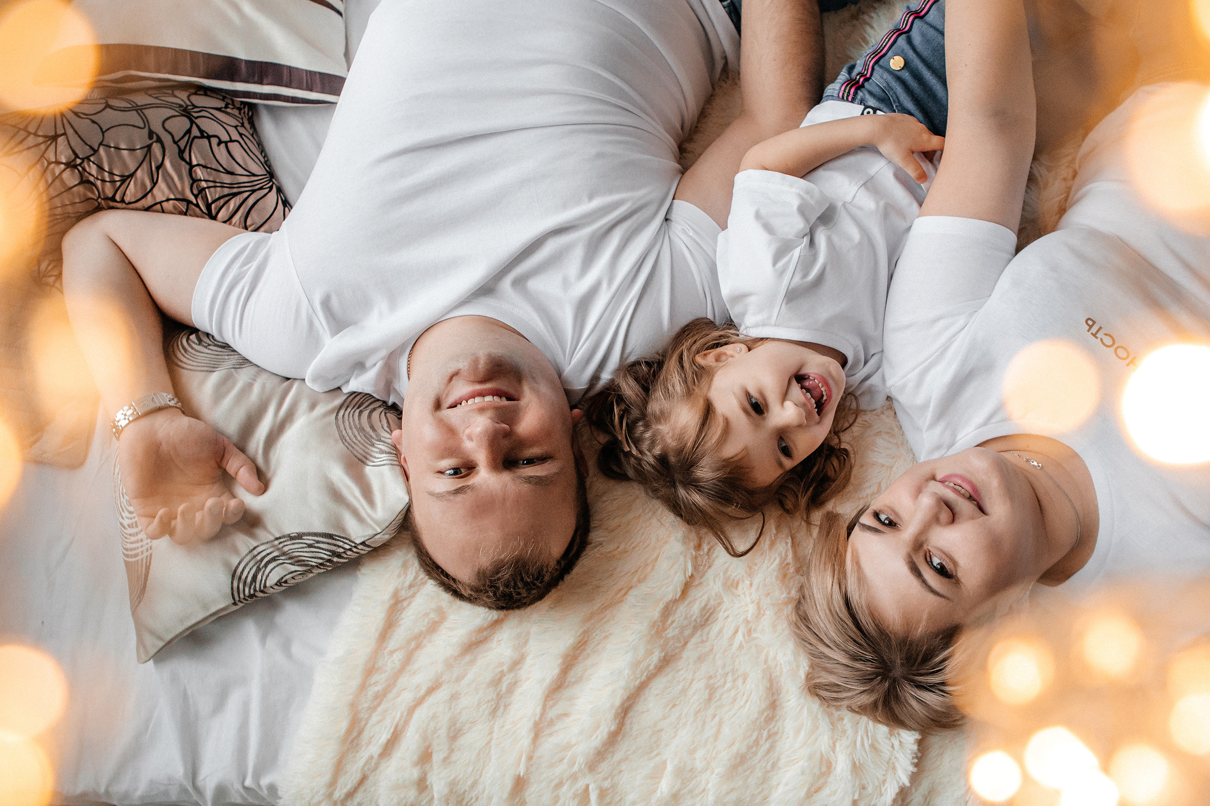 День рождения Леры. Семейный фотограф в Минске Саша Павлюк