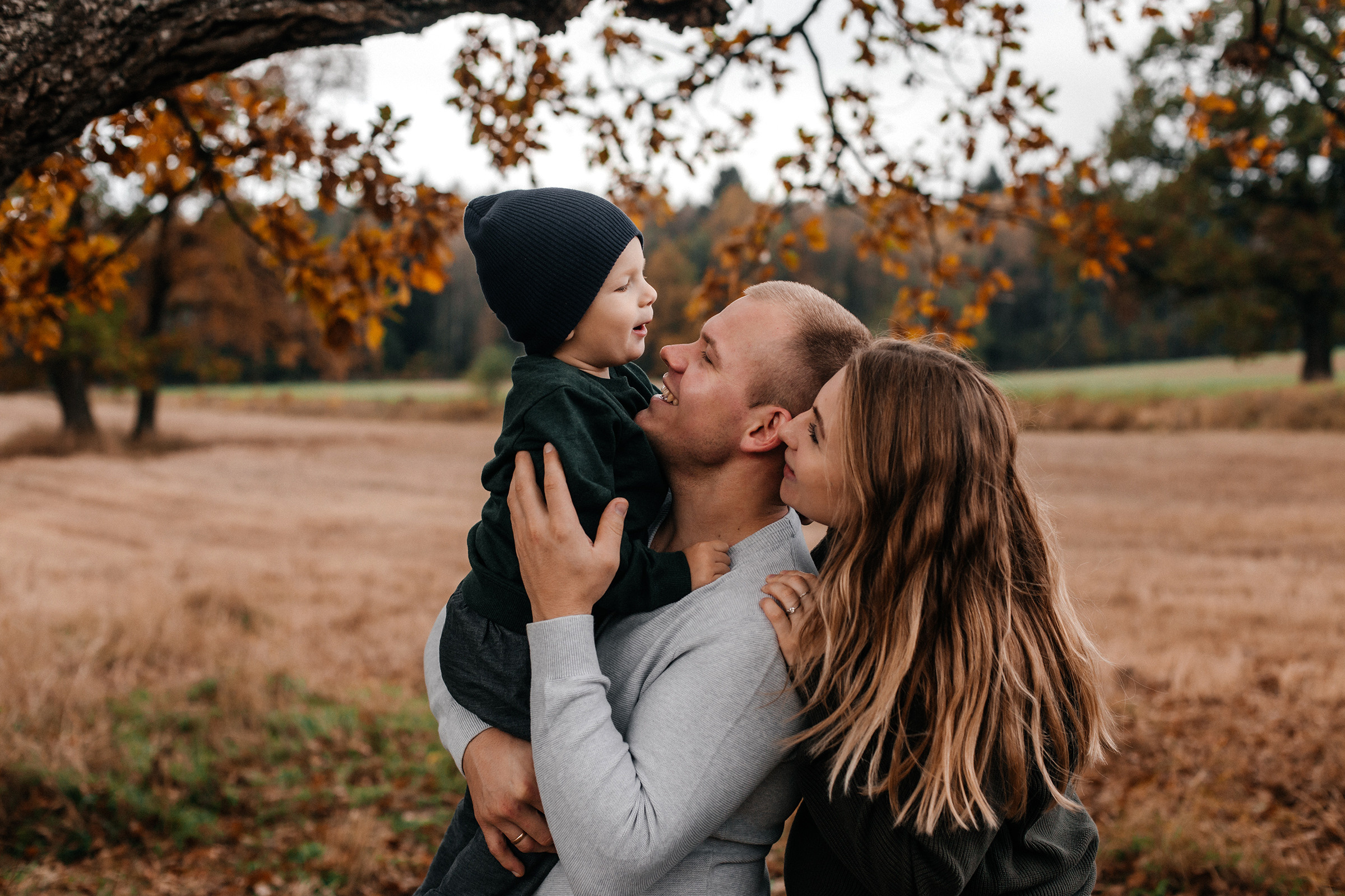 Саша+Андрей=Олег. Семейный фотограф в Минске Саша Павлюк