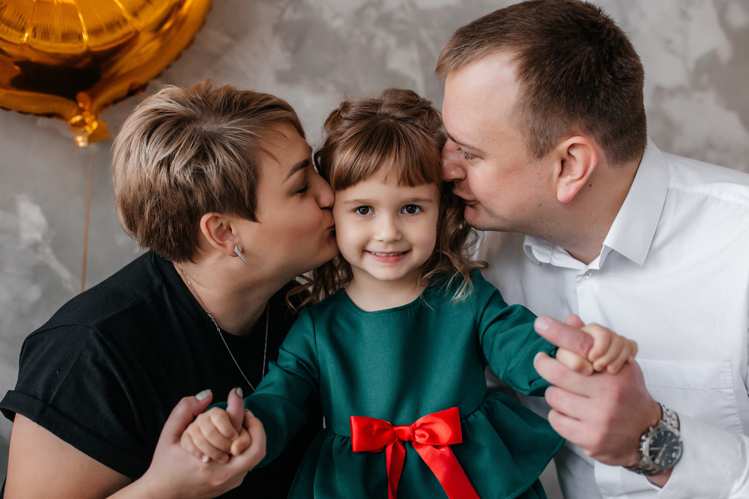 День рождения Леры. Семейный фотограф в Минске Саша Павлюк