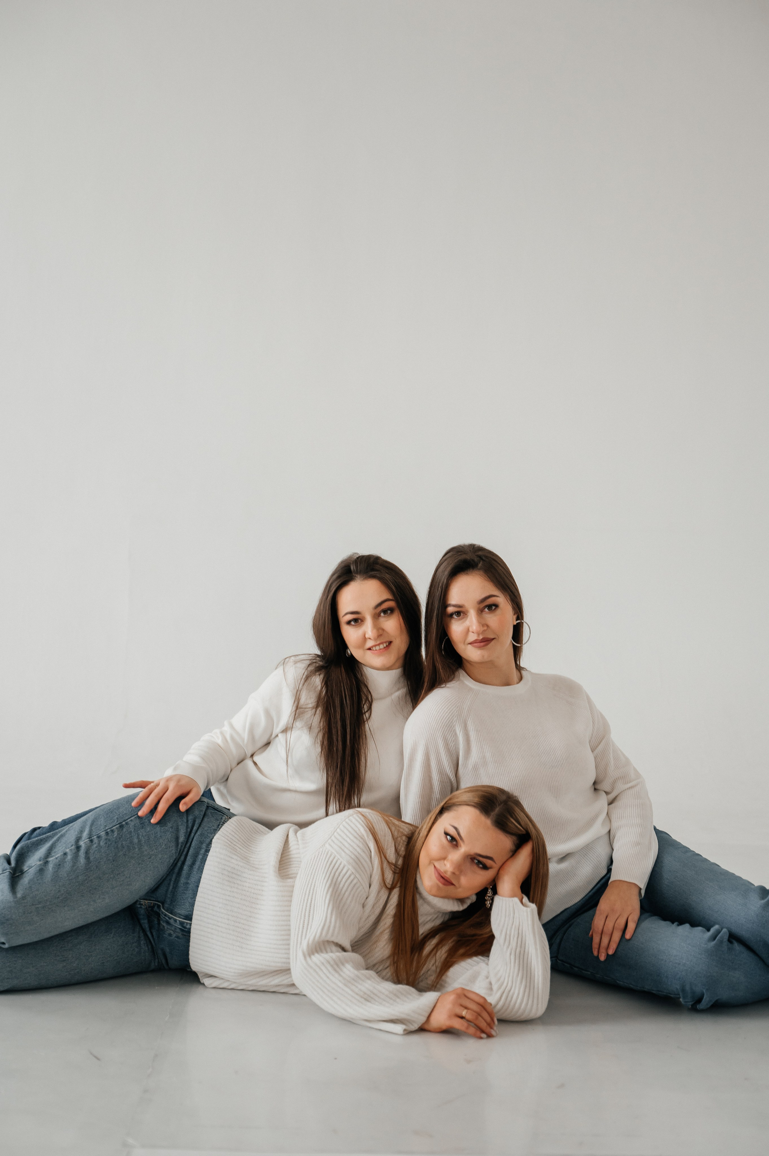 Сестры. Свадебный и семейный фотограф в городе Смоленске