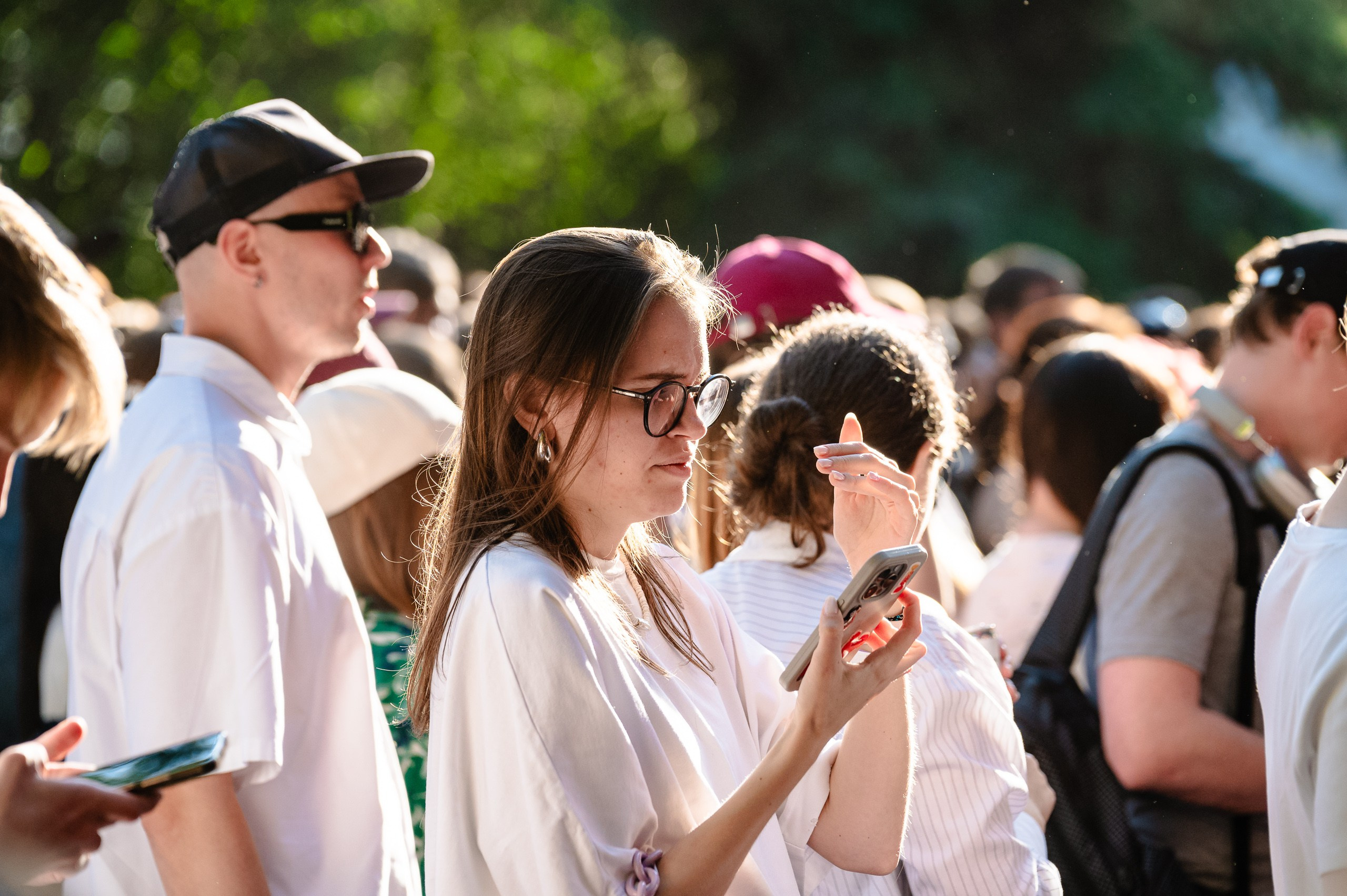 Стереолето Екатеринбург. Харитоновский парк. Репортажный и концертный фотограф Алексей Патентный в Екатеринбурге