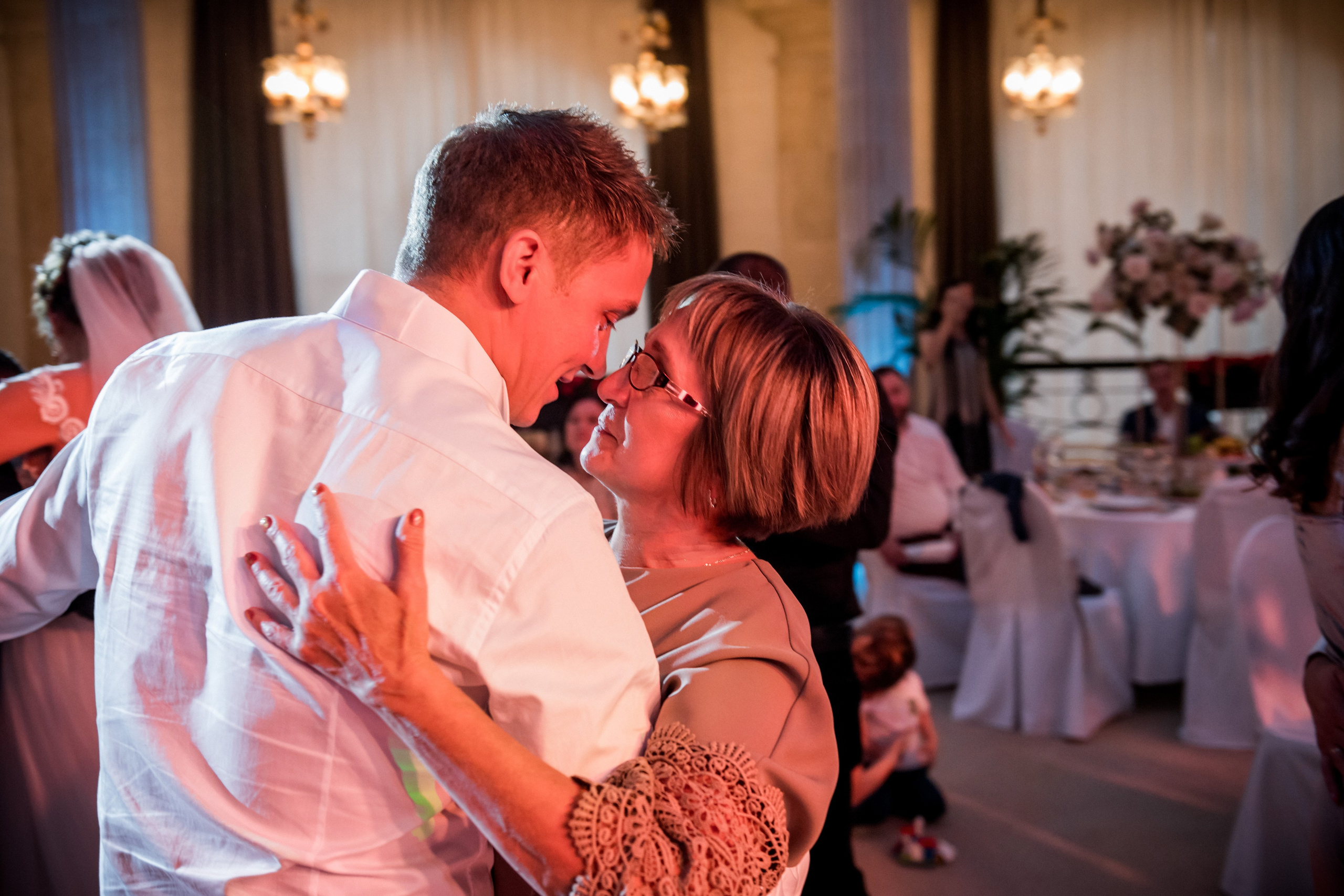 Свадьба Наташи и Виталия. Фотограф Светозар Андреев