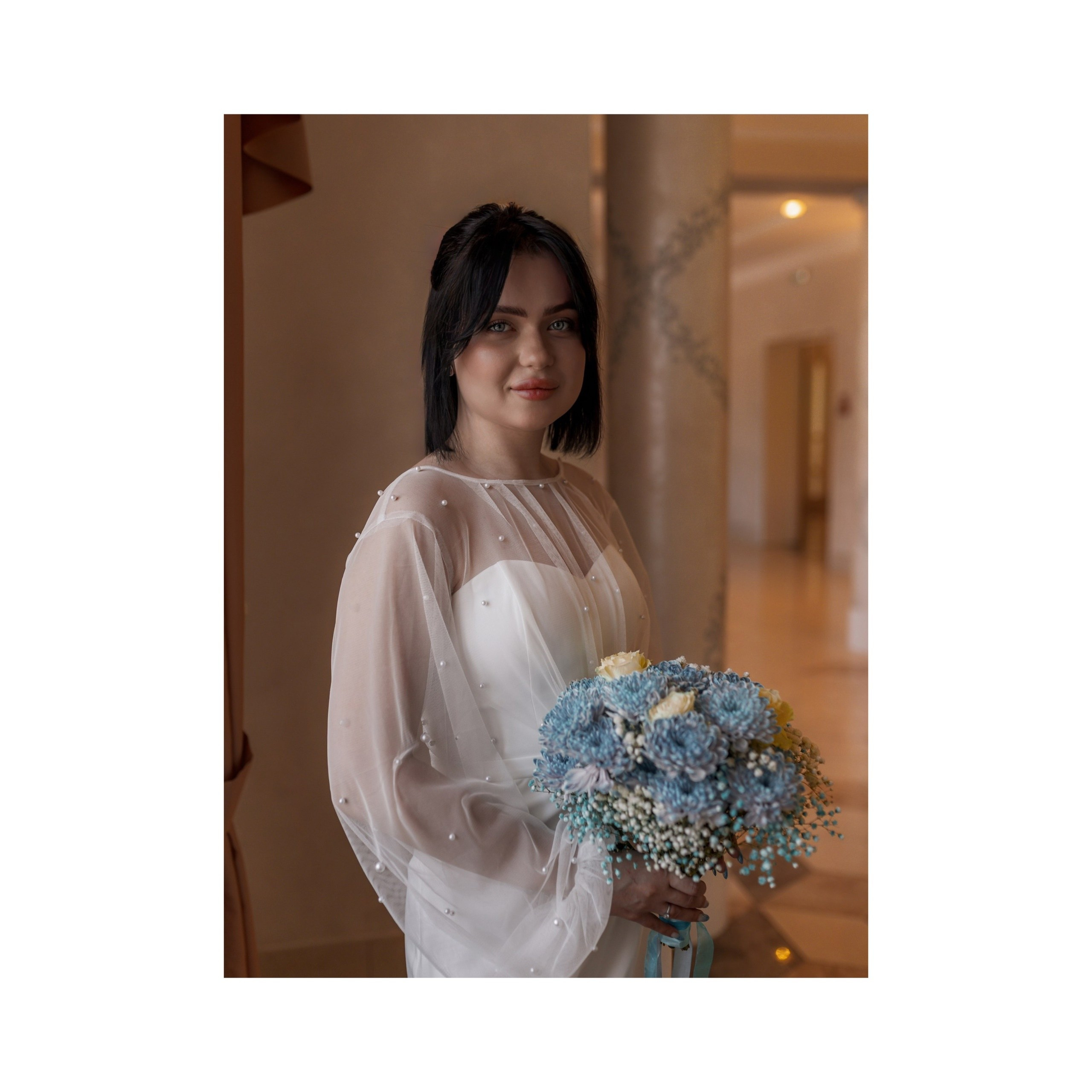 Свадебные съёмки. Индивидуальный фотограф Новосибирск Настя