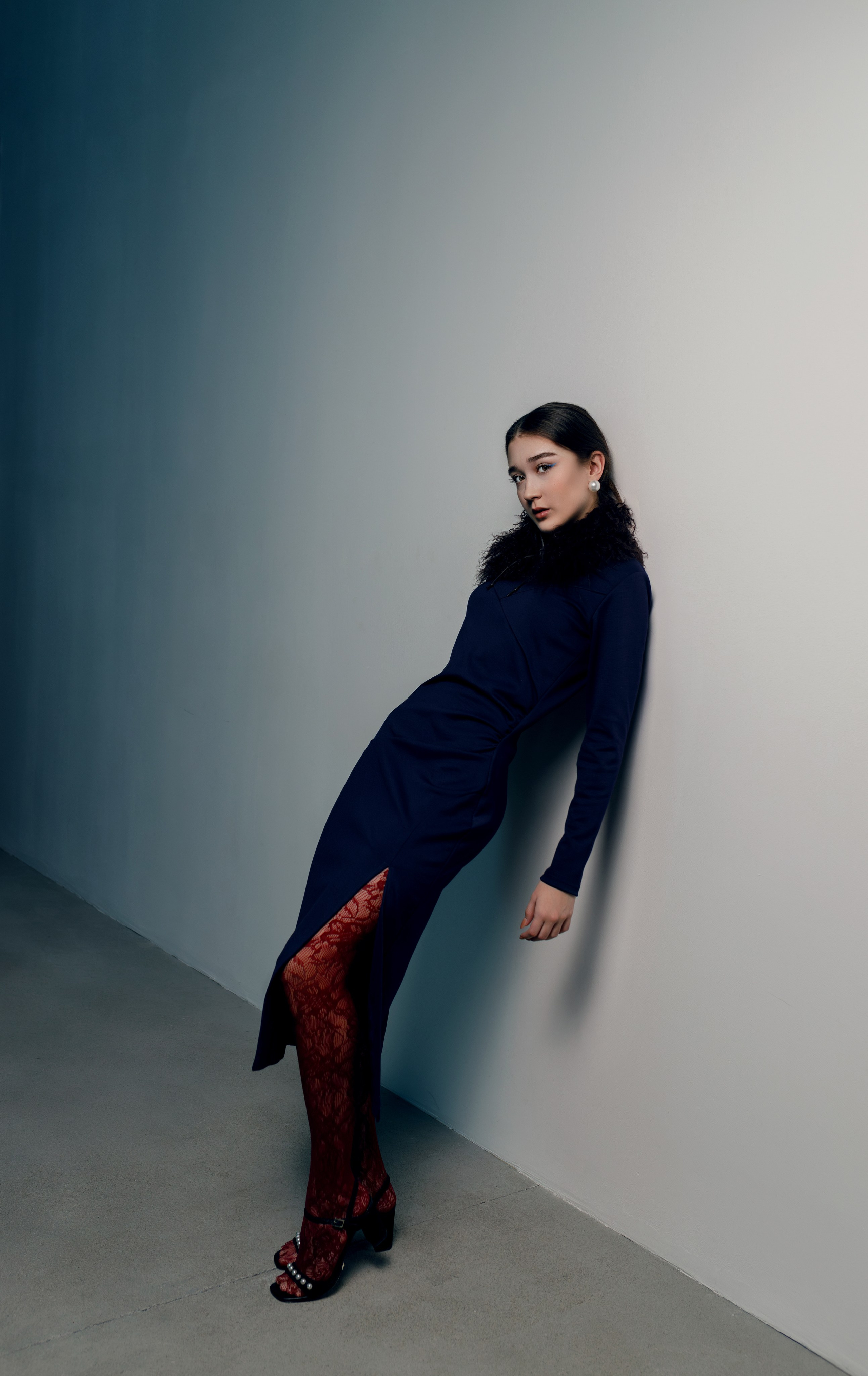 Личные съёмки женские. Индивидуальный фотограф Новосибирск Настя