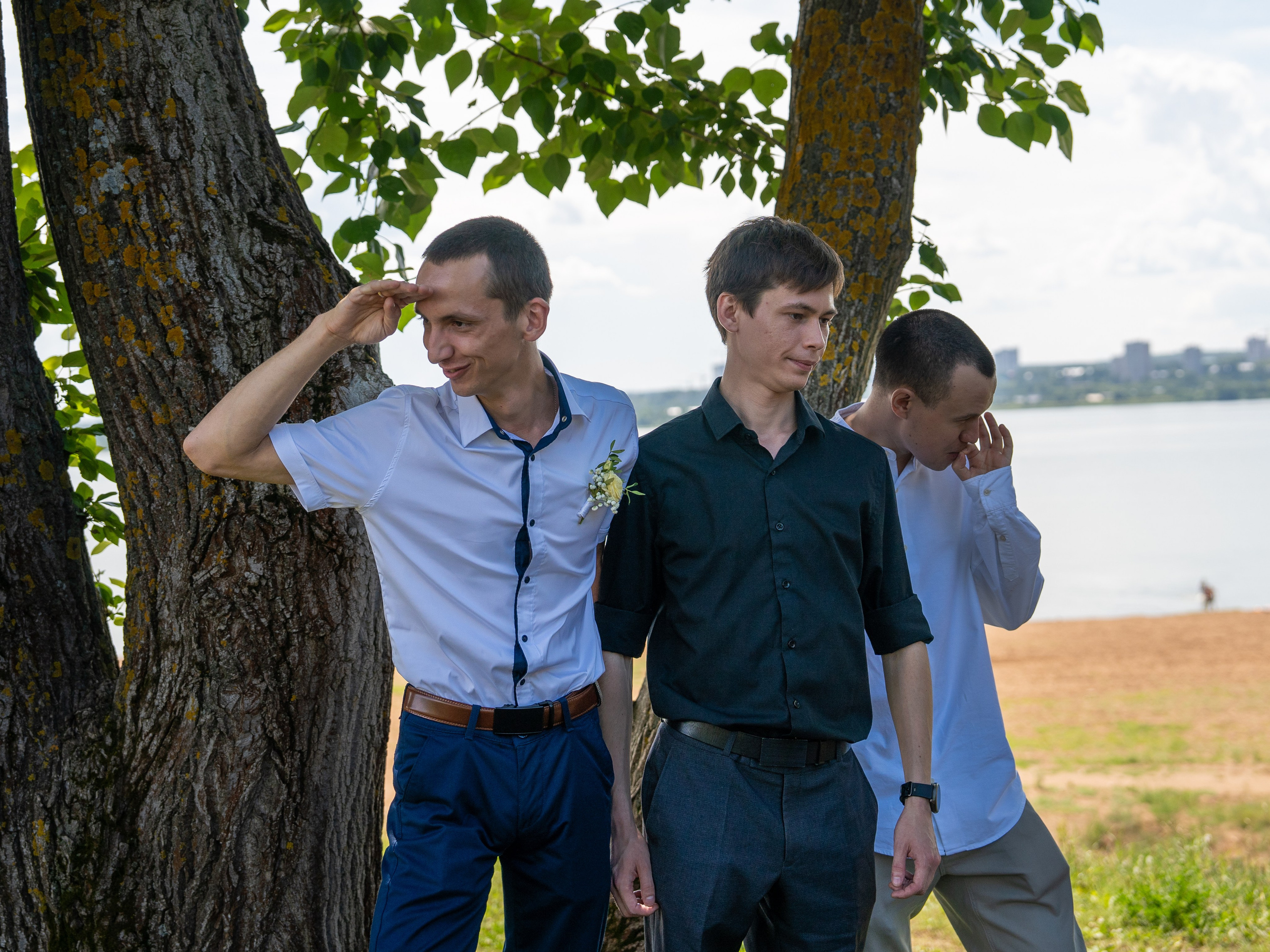 Серёжа и Юля. Фотограф Наталья Сорока Ижевск