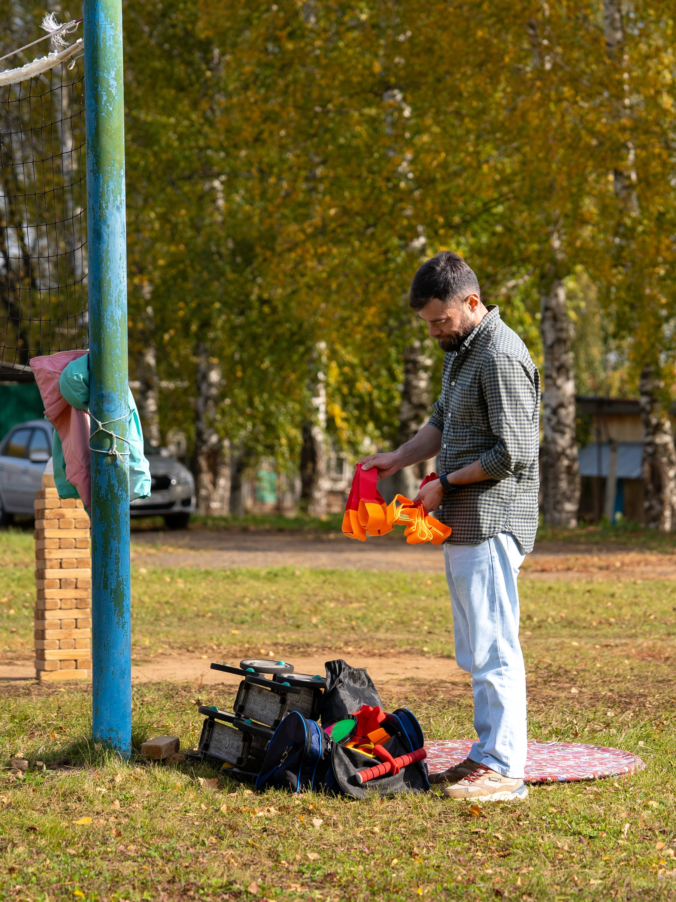 Мототерапия Нылга. Фотограф Наталья Сорока Ижевск
