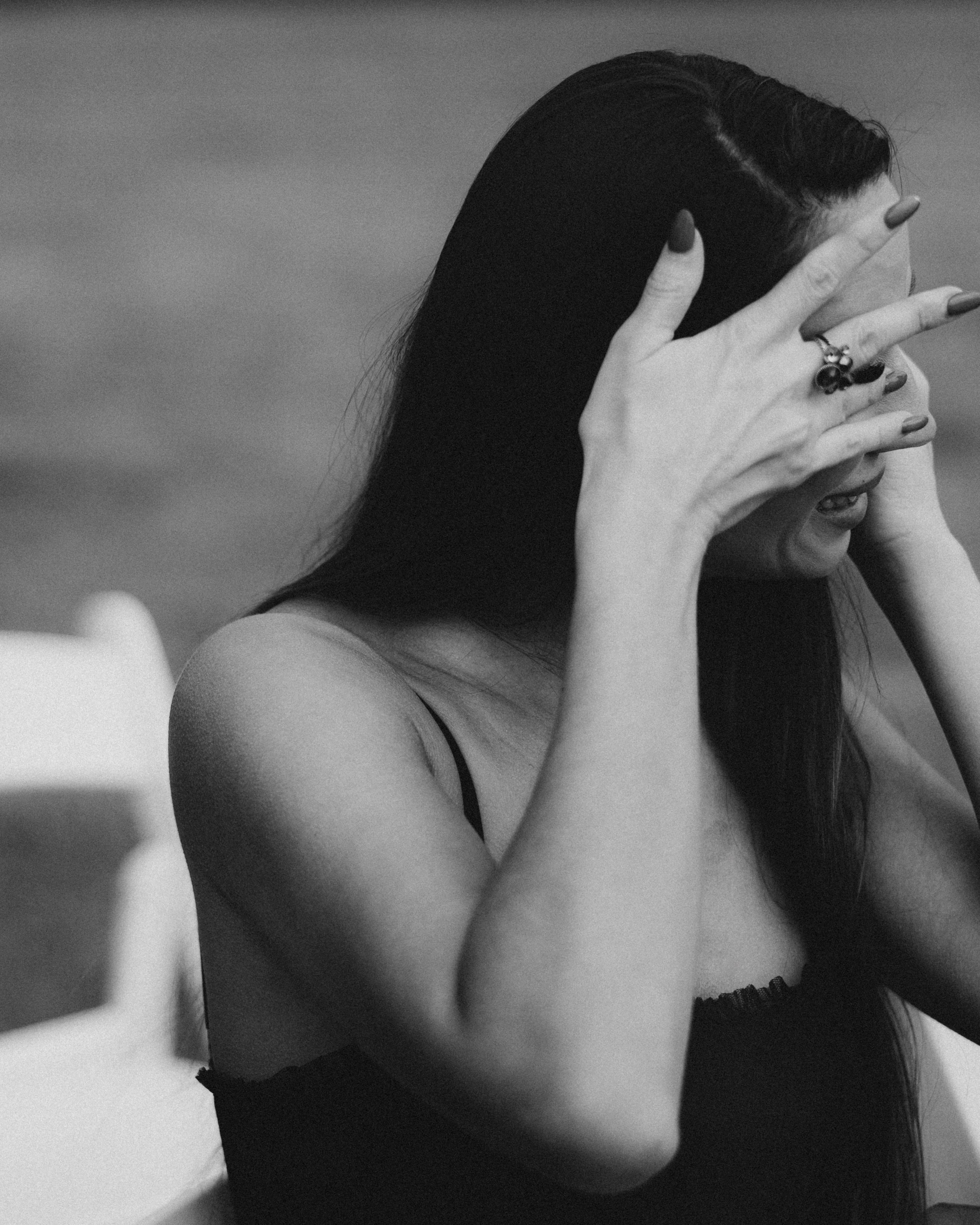 Марс Даша. Фотограф Артем Котелевец