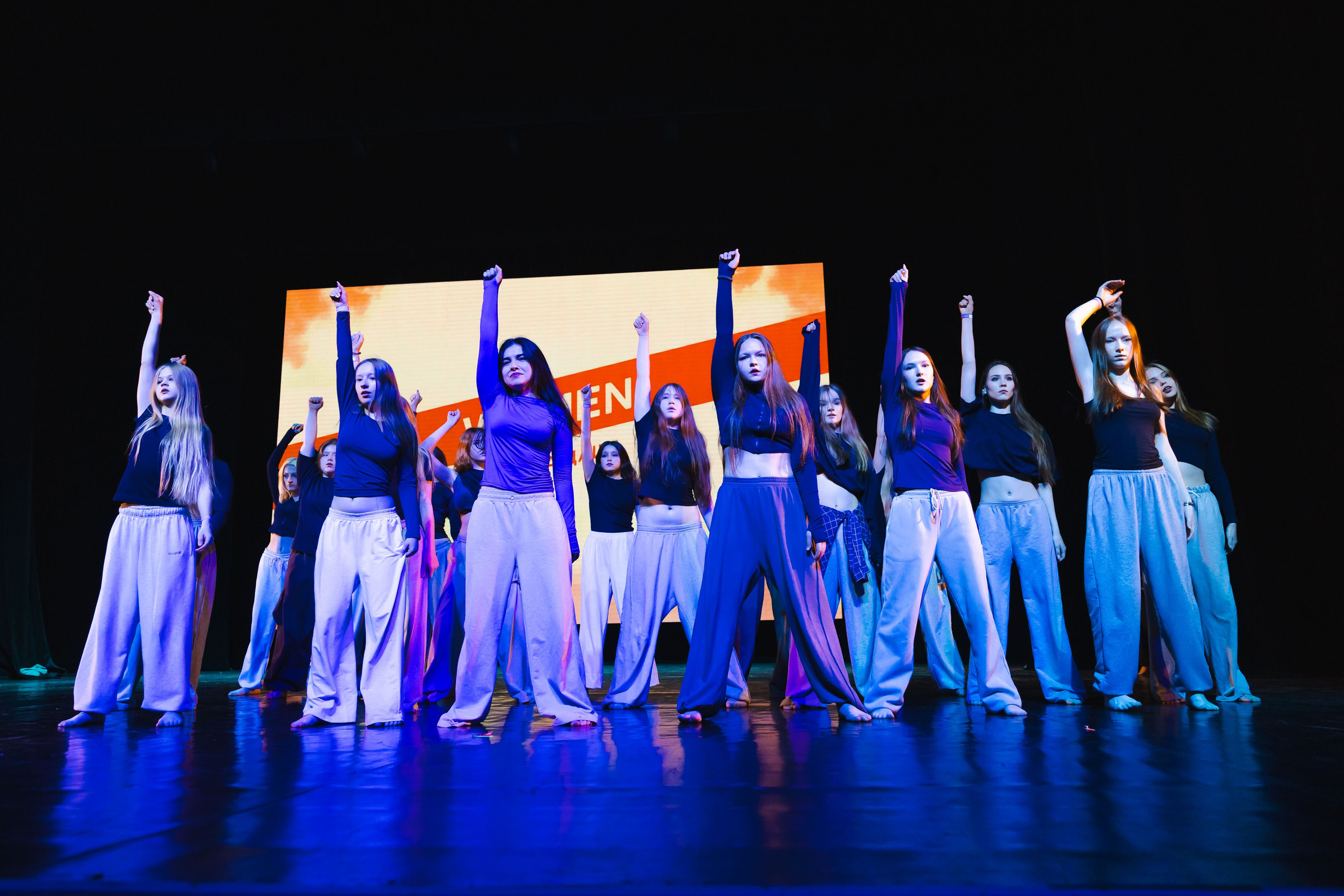 КОНЦЕРТЫ. ФОТОГРАФ ВИНОГРАДОВА ДАРЬЯ