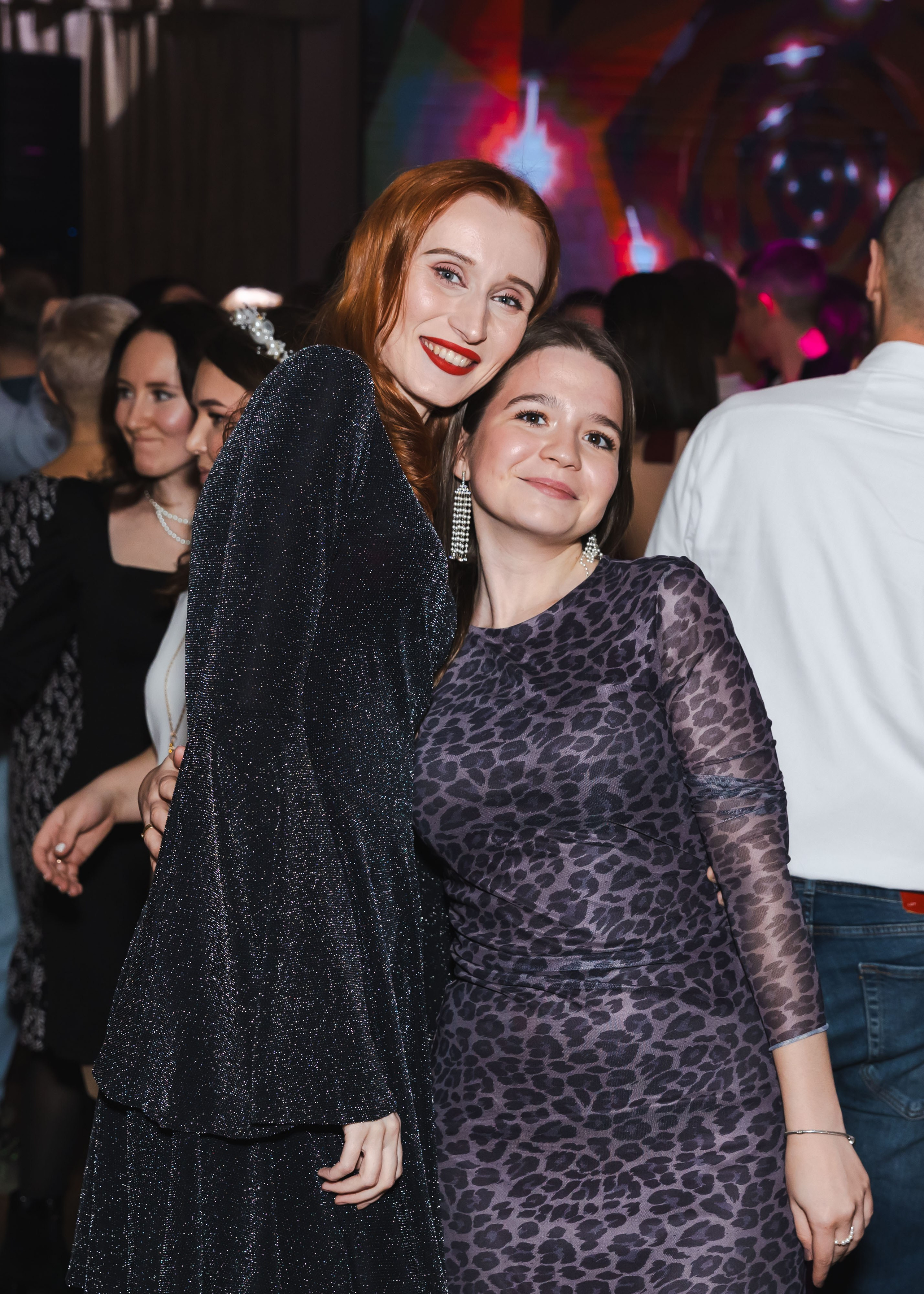 Предновгодка Кипарис 2024. ФОТОГРАФ ВИНОГРАДОВА ДАРЬЯ