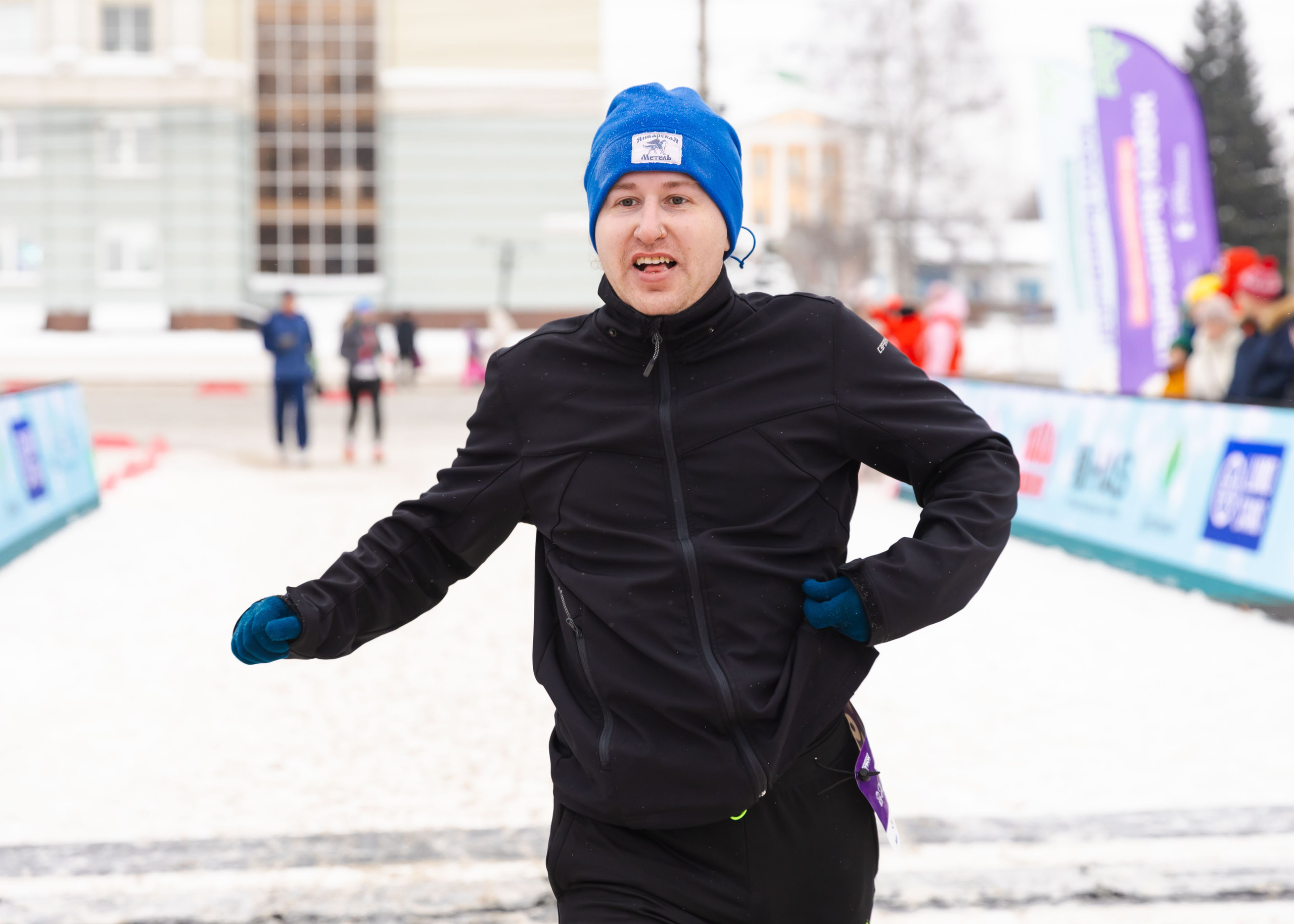 09.01.2026 День Пельменя в Ижевске. ФОТОГРАФ ВИНОГРАДОВА ДАРЬЯ