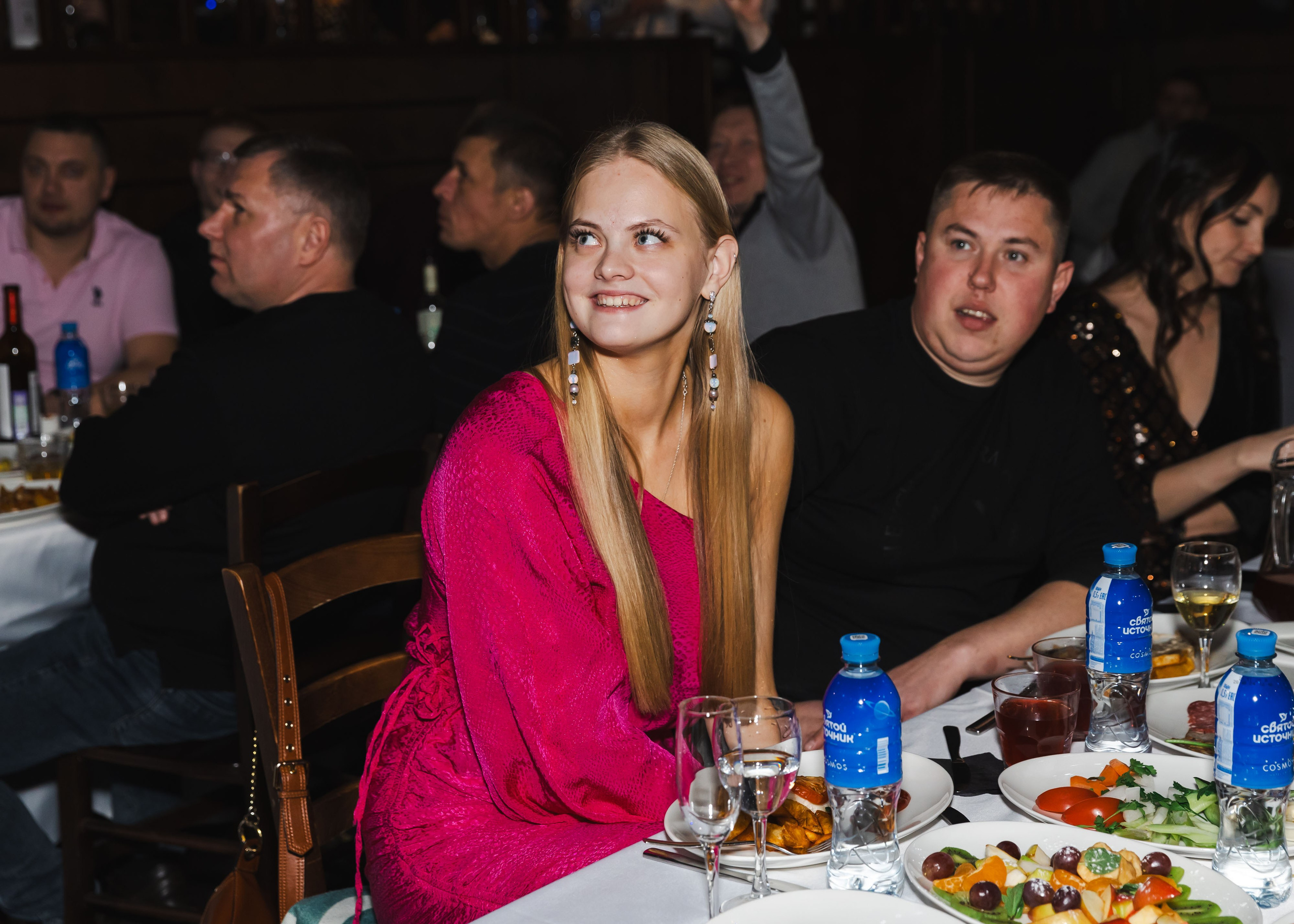НОВОГОДНИЕ КОРПОРАТИВЫ. ФОТОГРАФ ВИНОГРАДОВА ДАРЬЯ