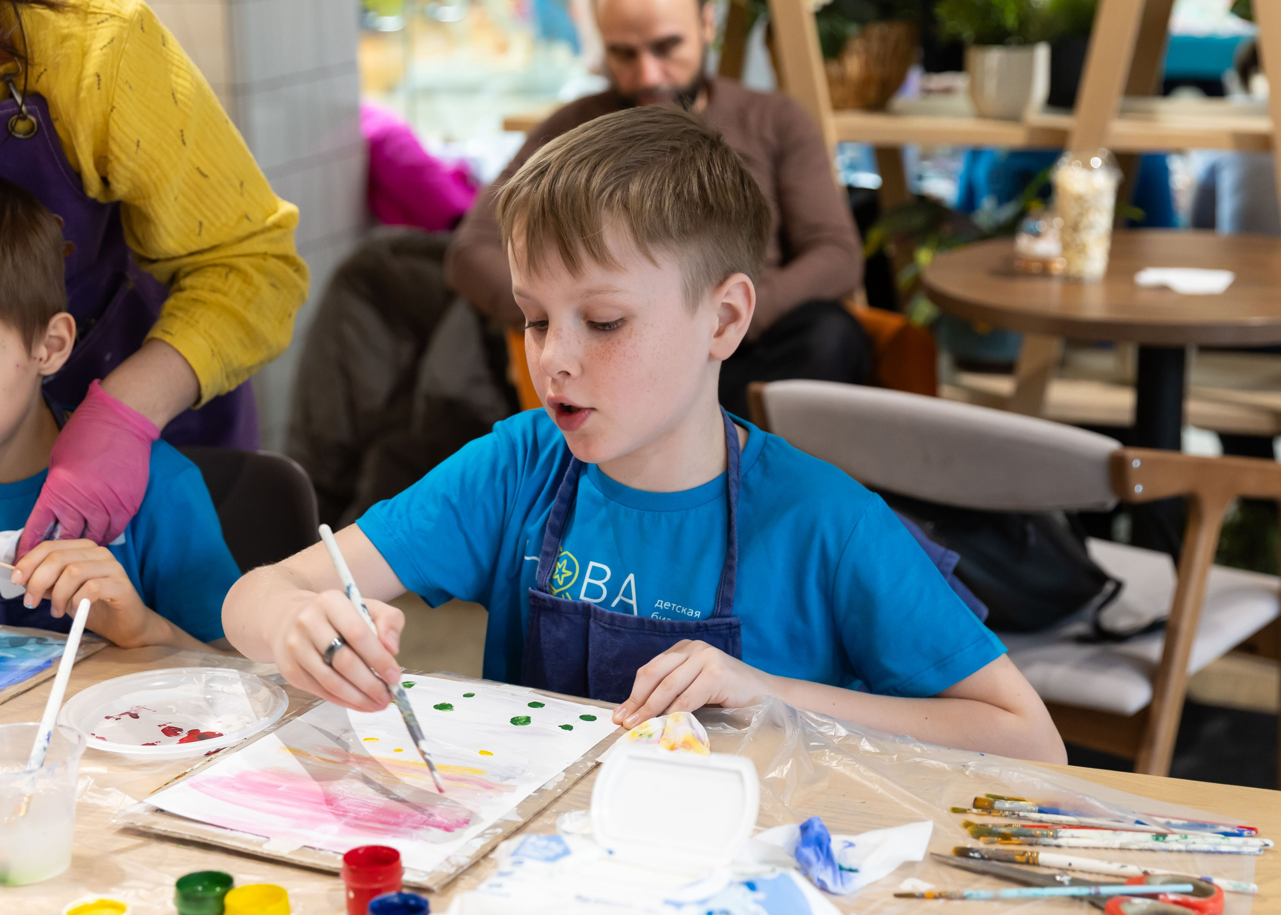 01.03.2025 Ярмарка Новатория. ФОТОГРАФ ВИНОГРАДОВА ДАРЬЯ