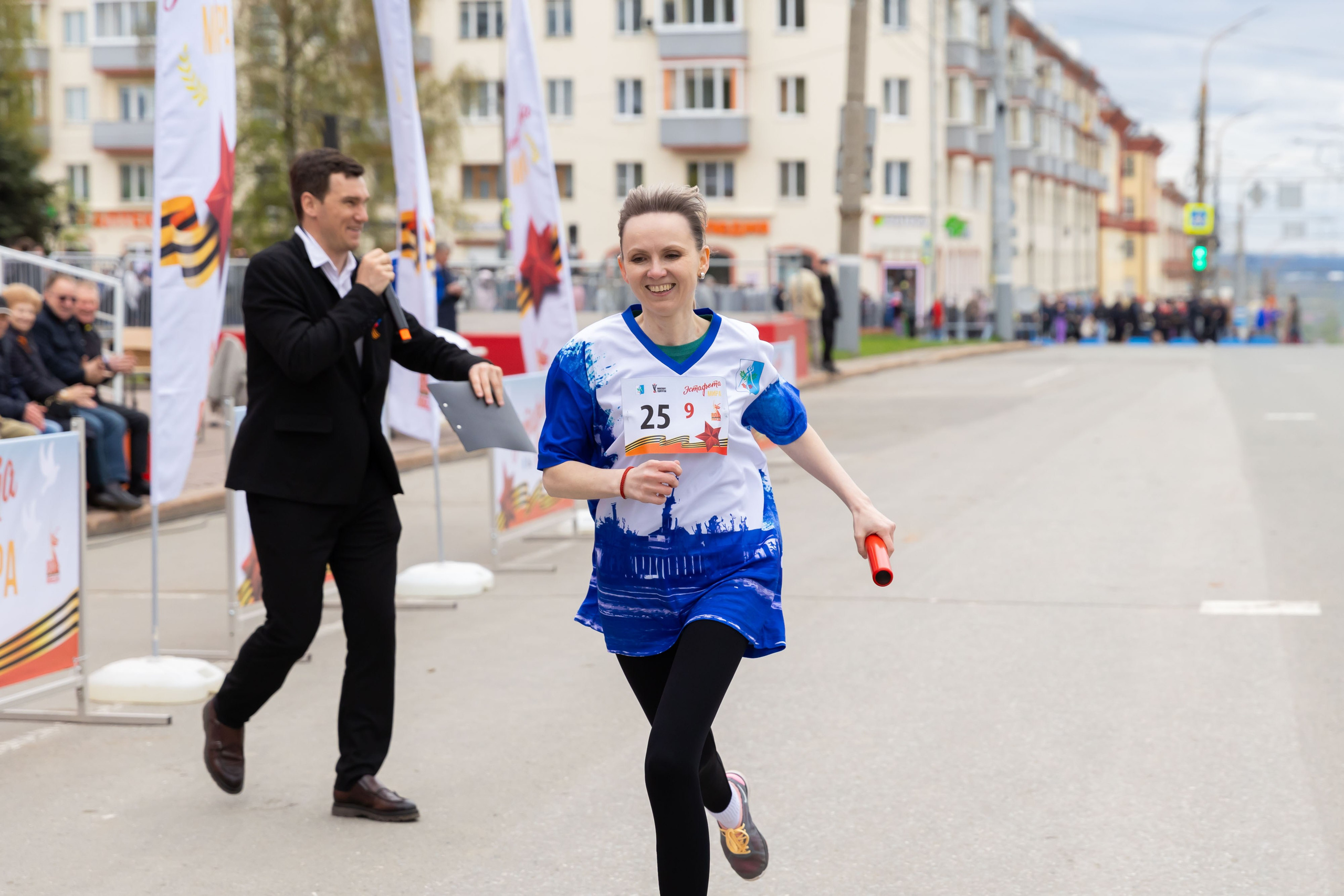 09.05.2025 Забег Победы. ФОТОГРАФ ВИНОГРАДОВА ДАРЬЯ