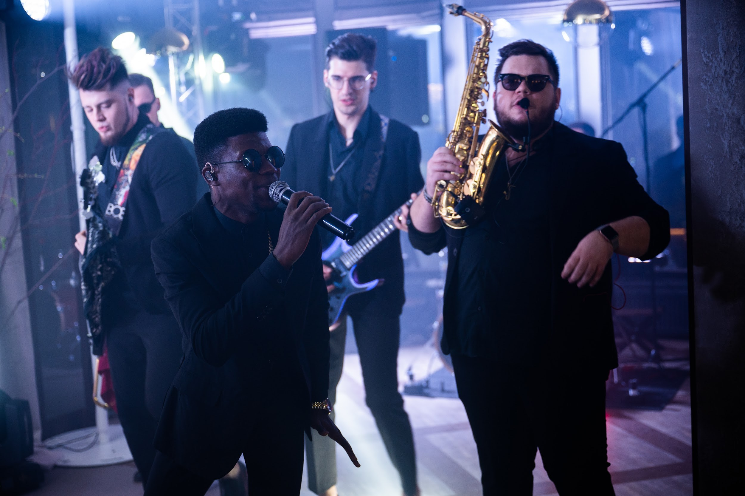 Олег и Дарья. Организация и декор мероприятий Донецк (ДНР)