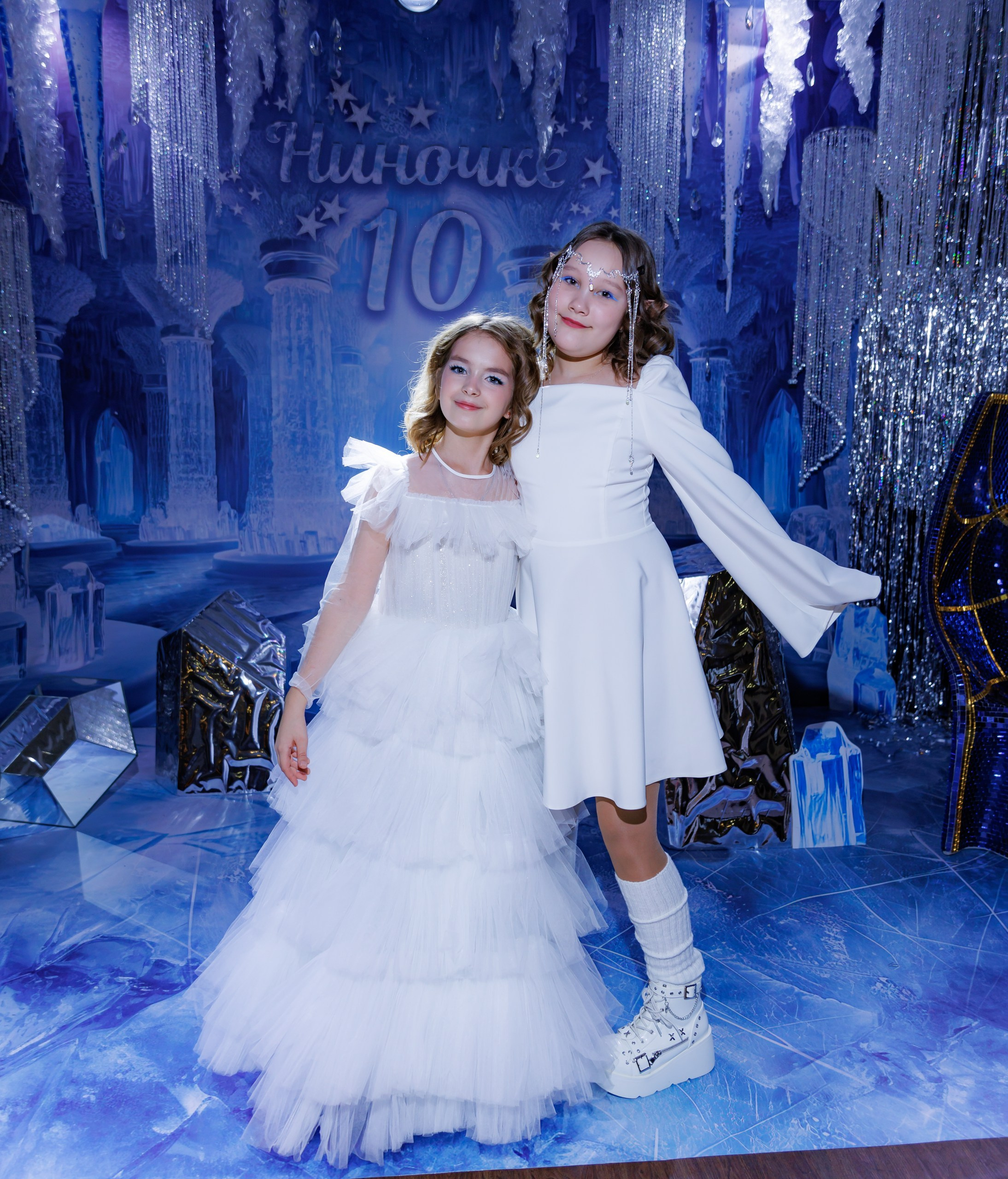 Ниночке 10. Организация и декор мероприятий Донецк (ДНР)