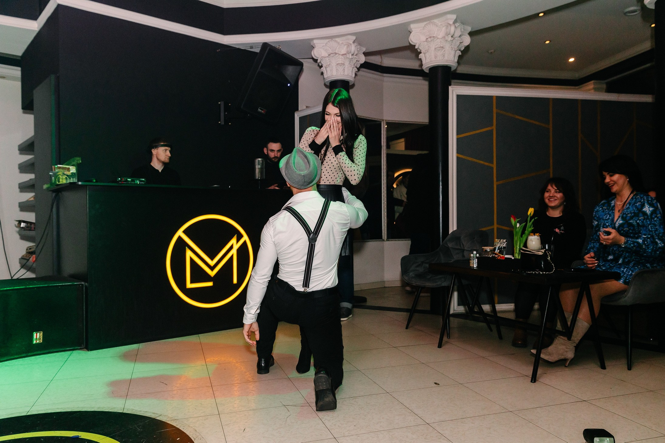 8 марта в лаунж-баре Major 2024. Свадебный, семейный и детский фотограф в Калининграде Елена Кравцова