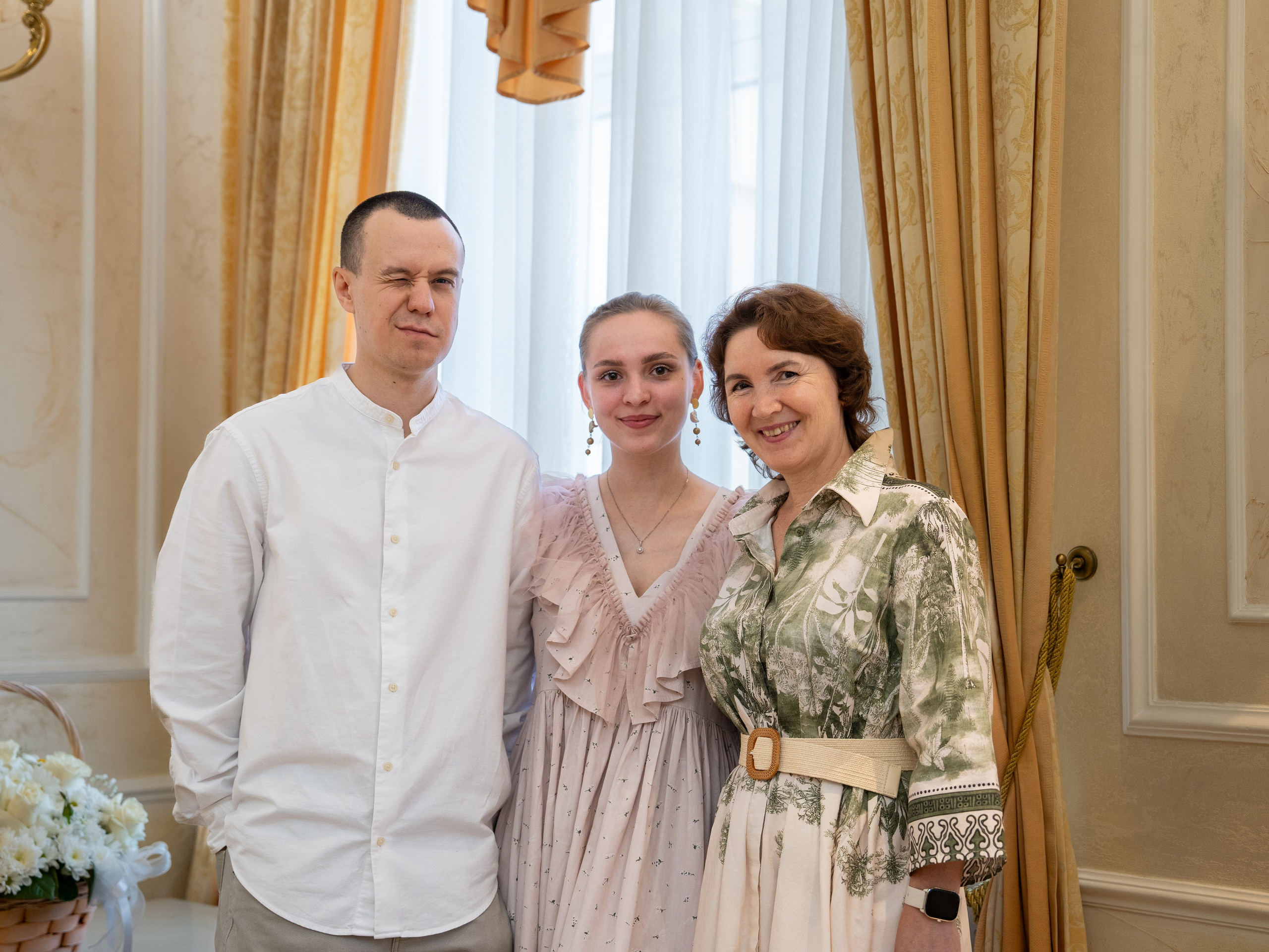 Серёжа и Юля. Фотограф Наталья Сорока Ижевск