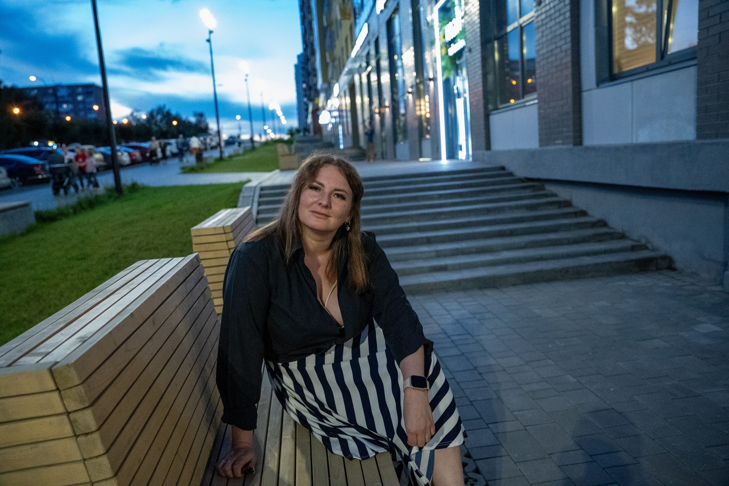 Анюта. Фотограф Наталья Сорока Ижевск