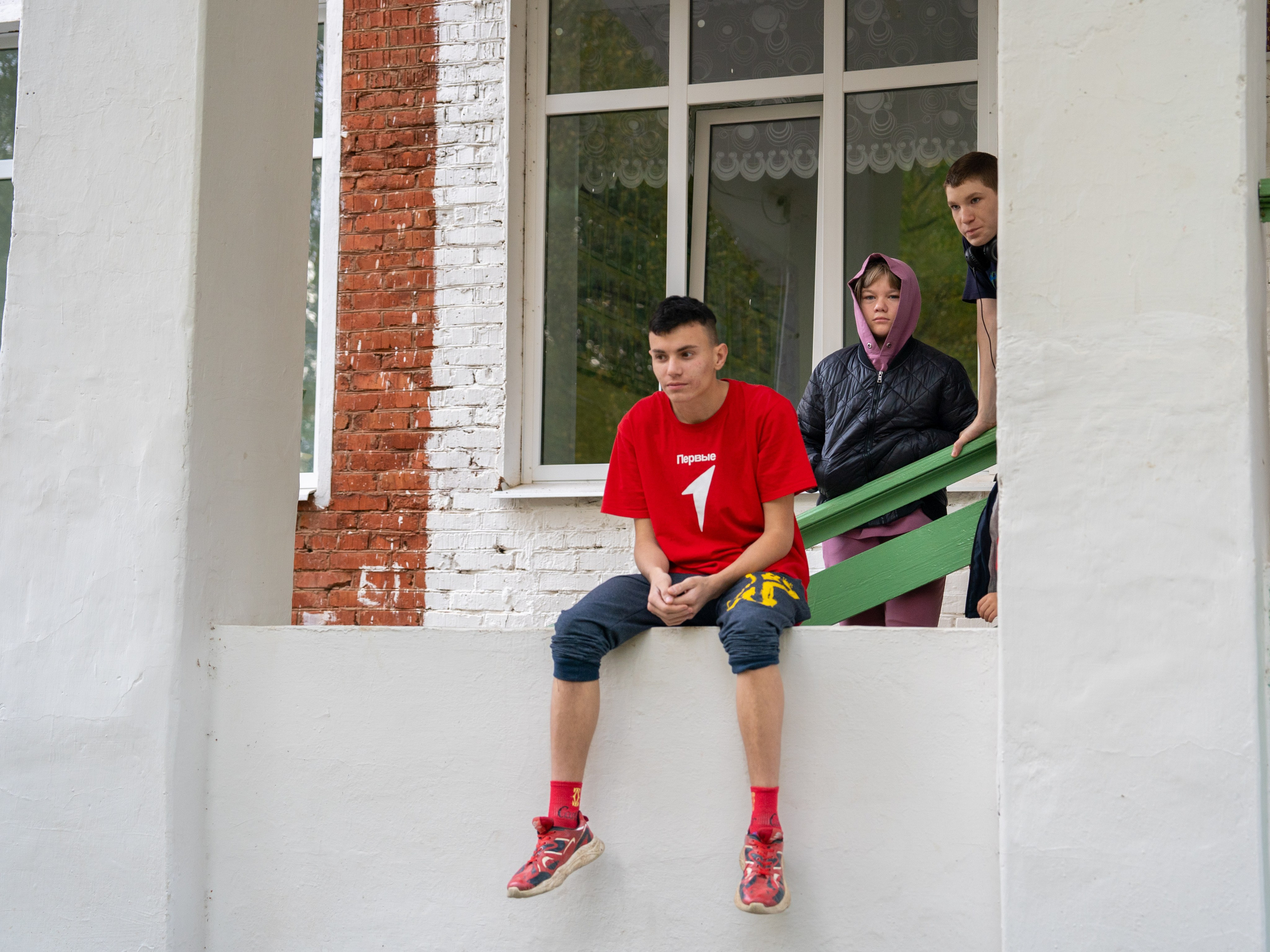 Мототерапия Нылга. Фотограф Наталья Сорока Ижевск