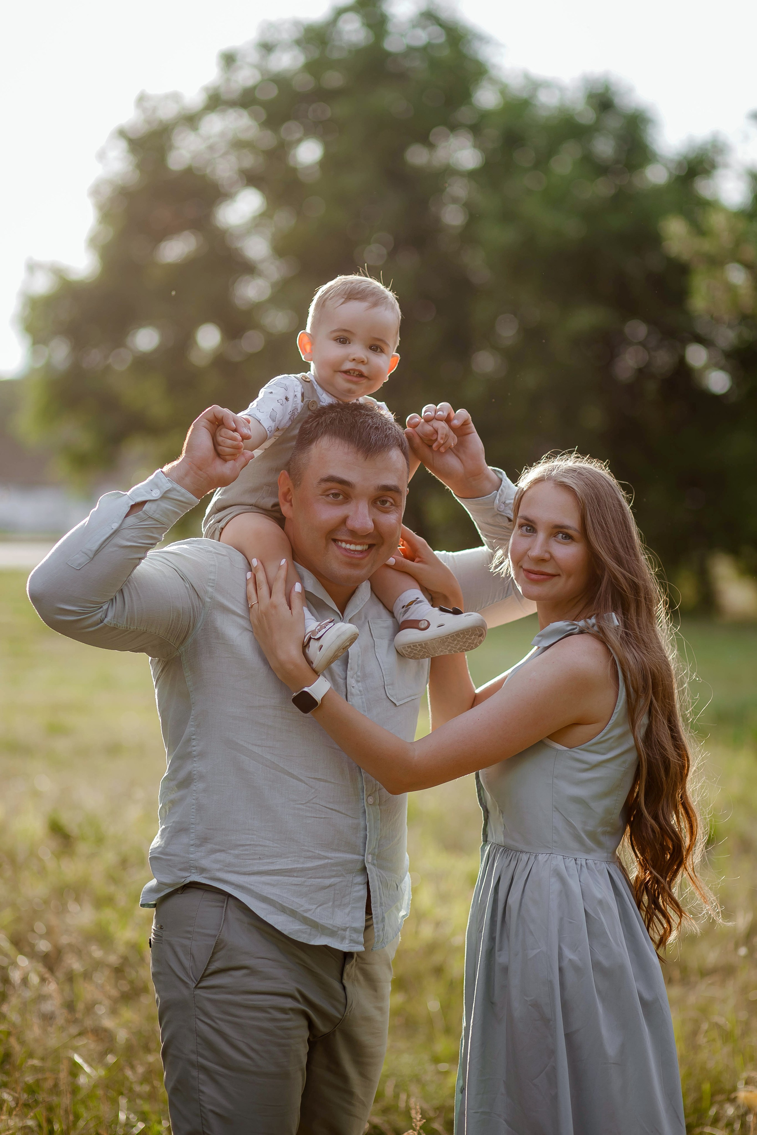 Family. Свадебный и семейный фотограф в Саратове Екатерина Ромакина