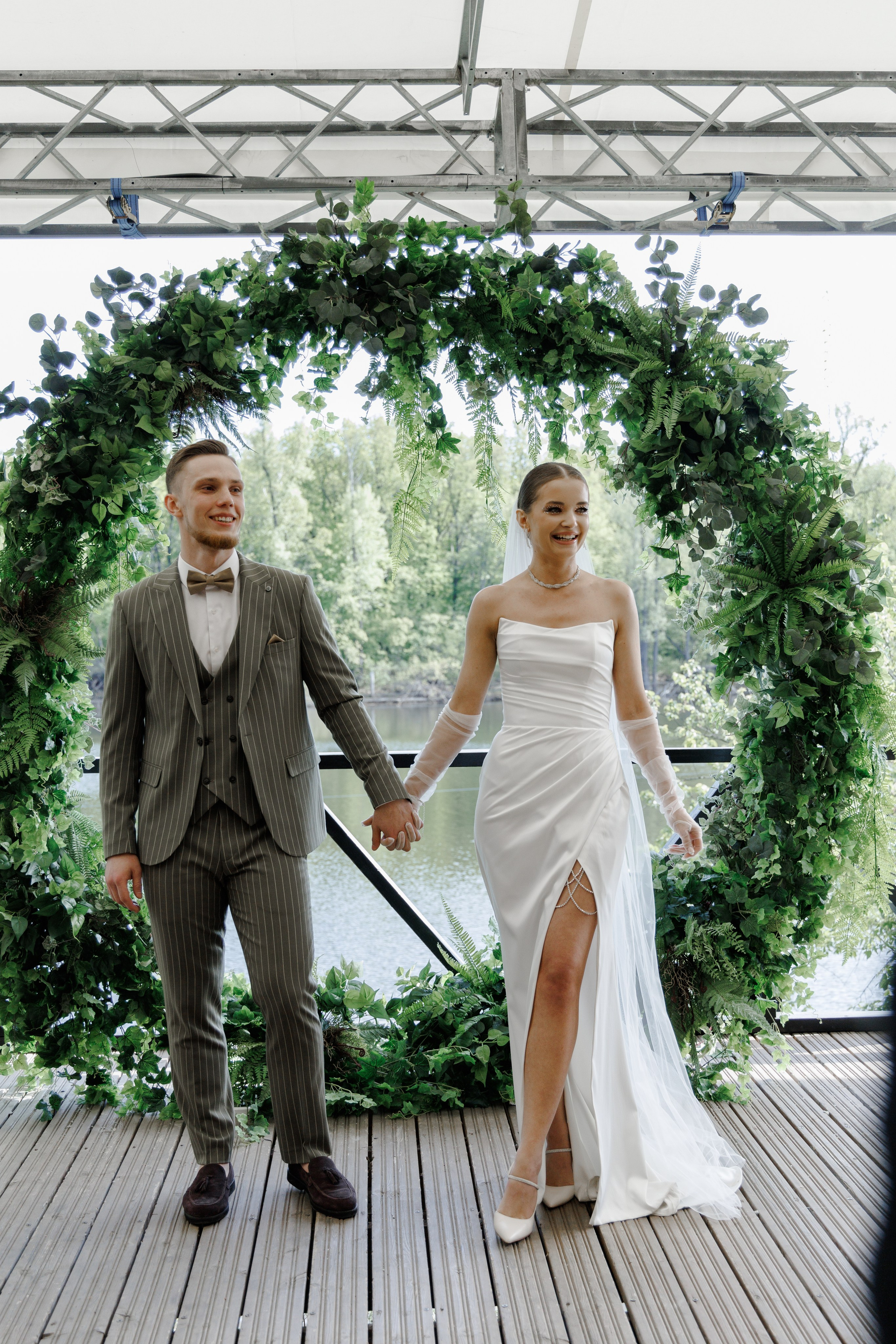 Игорь и Татьяна. Свадебный фотограф в Самаре Виденмаер Евгения