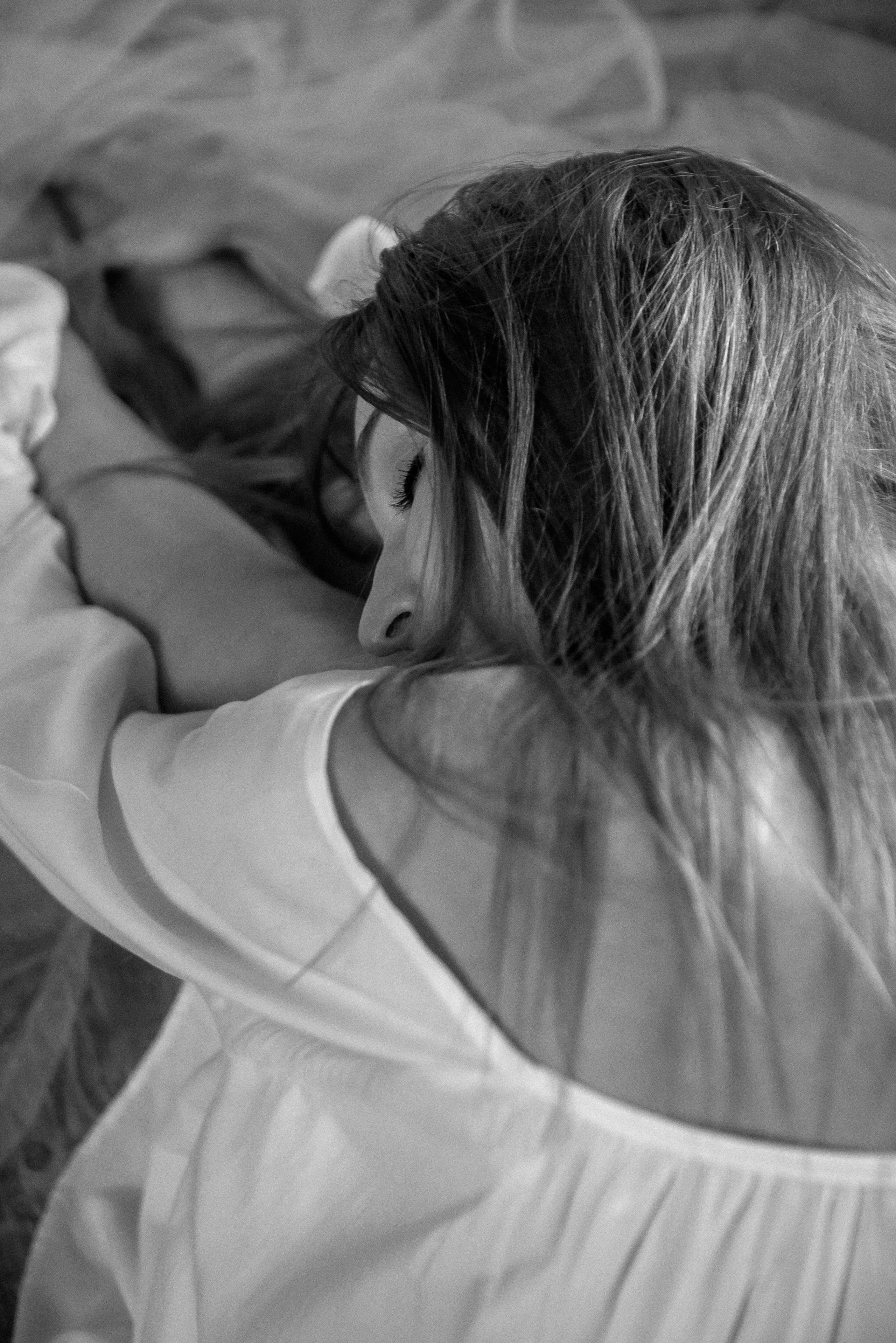 Марина. Стильный портретный и семейный фотограф в Москве Ника Артуньянц