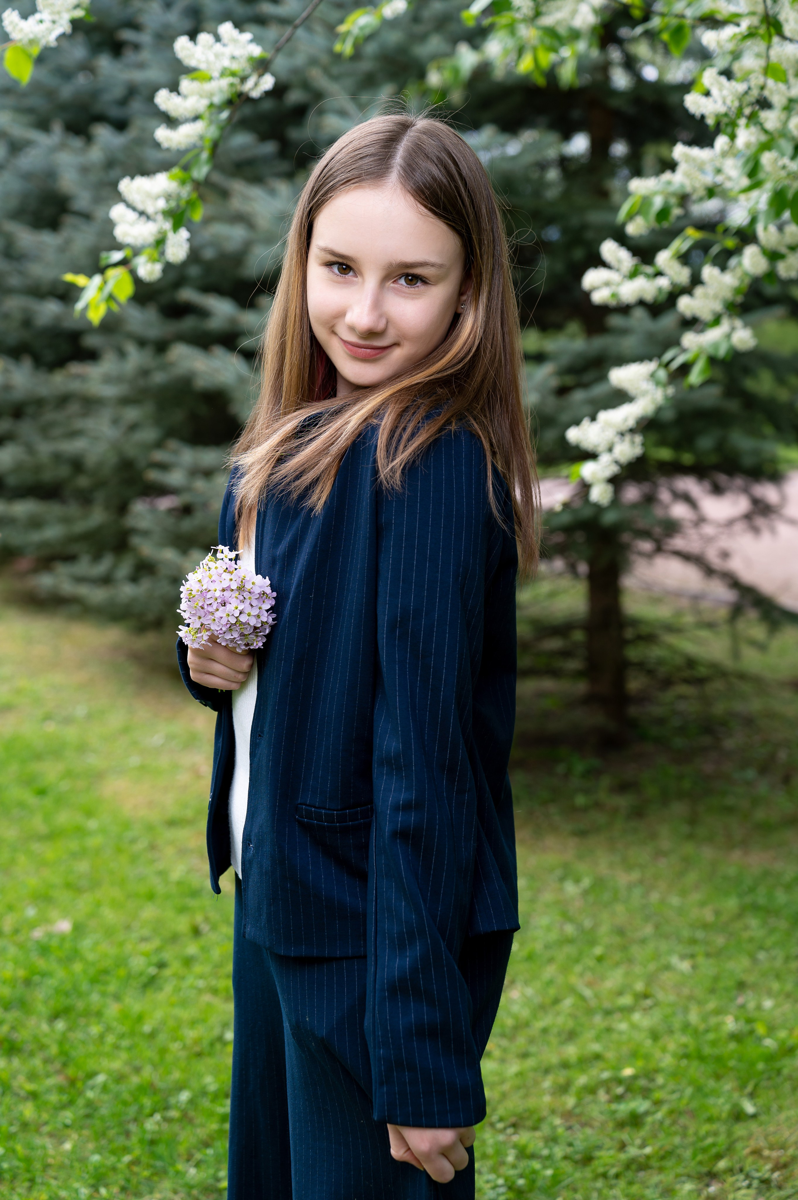 ЕЖЕГОДНАЯ ВЕСЕННЯЯ ШКОЛЬНАЯ СЪЕМКА. Мастерская детской фотографии