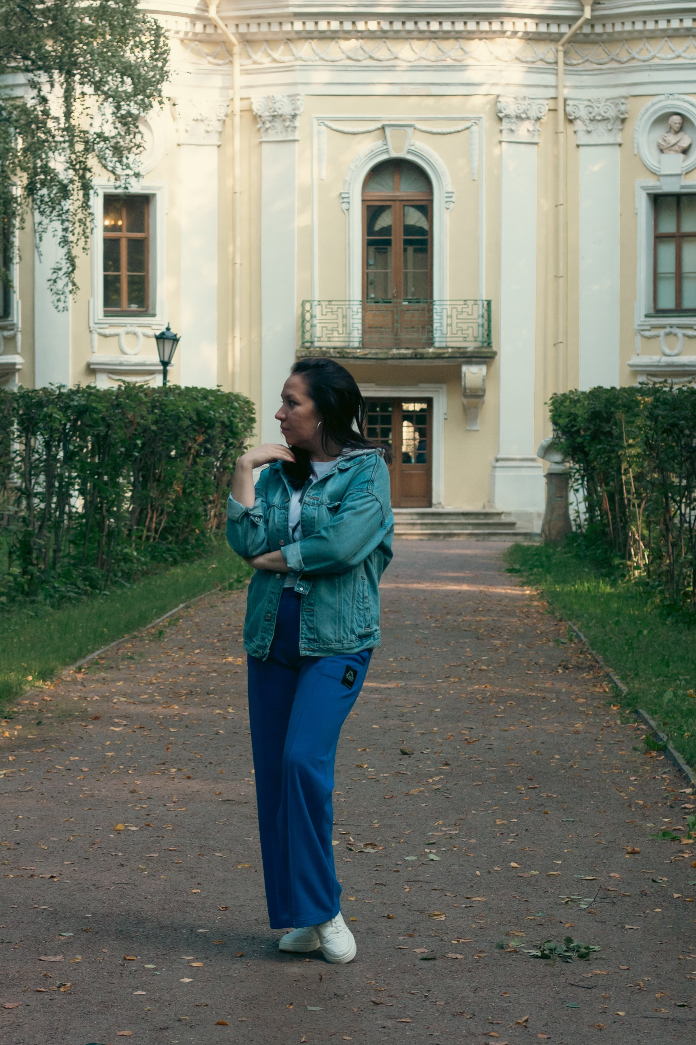 Прогулка Кусково Москва. Фотосессия в Москве