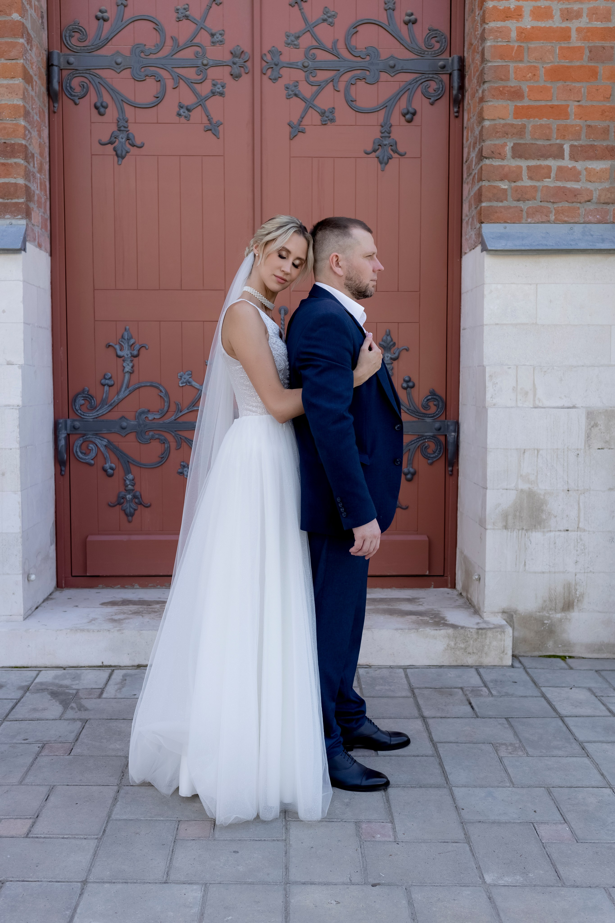 Наталья | Сергей. Свадебный фотограф Александра Попова