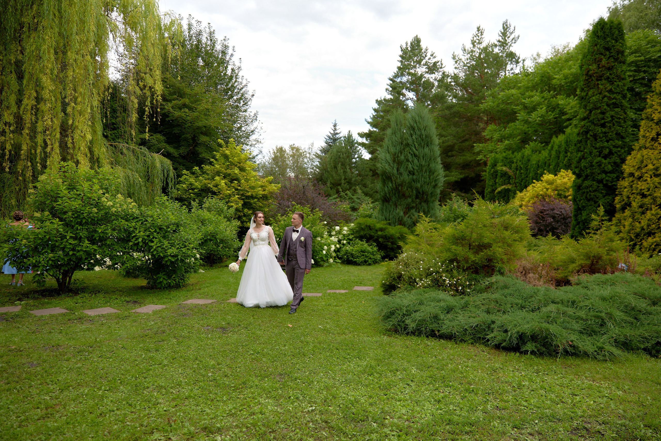 Дмитрий &Алена. Свадебный и семейный фотограф г. Саранск