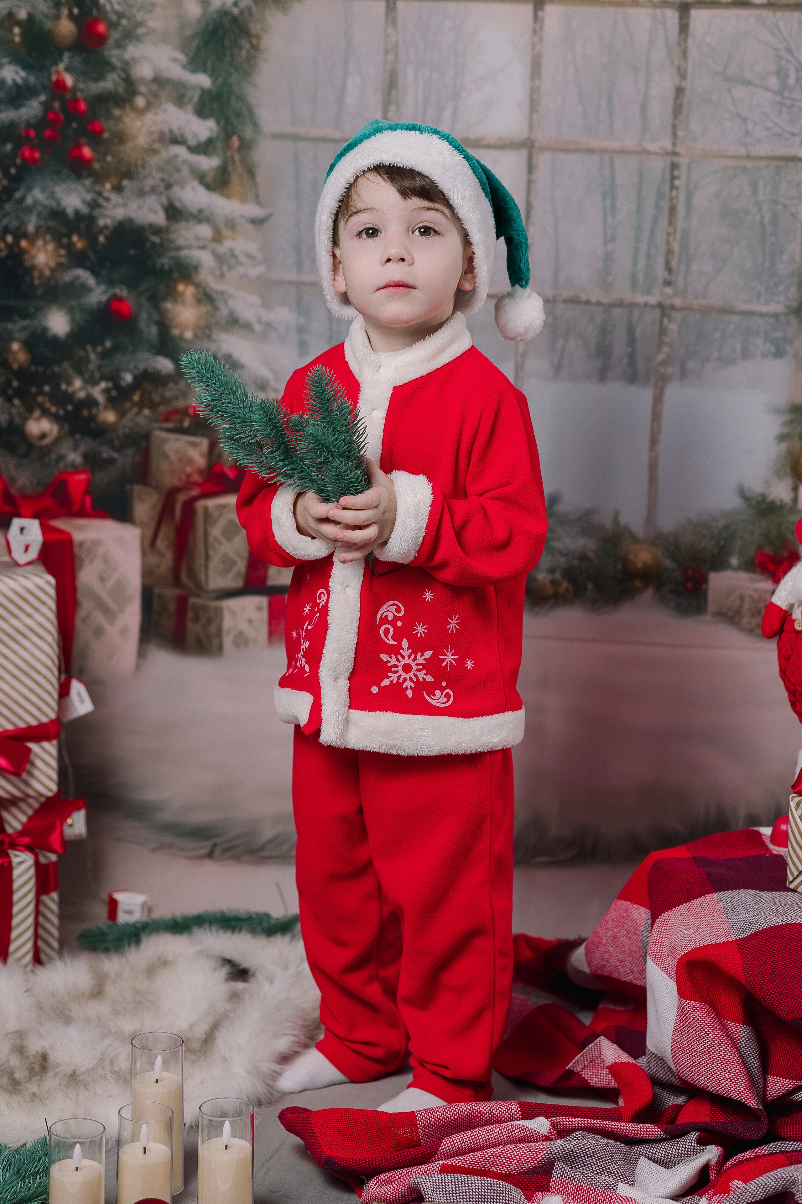 Новый год 2026. Выпускные альбомы Натальи Бутко: Новороссийск, Анапа, Геленджик