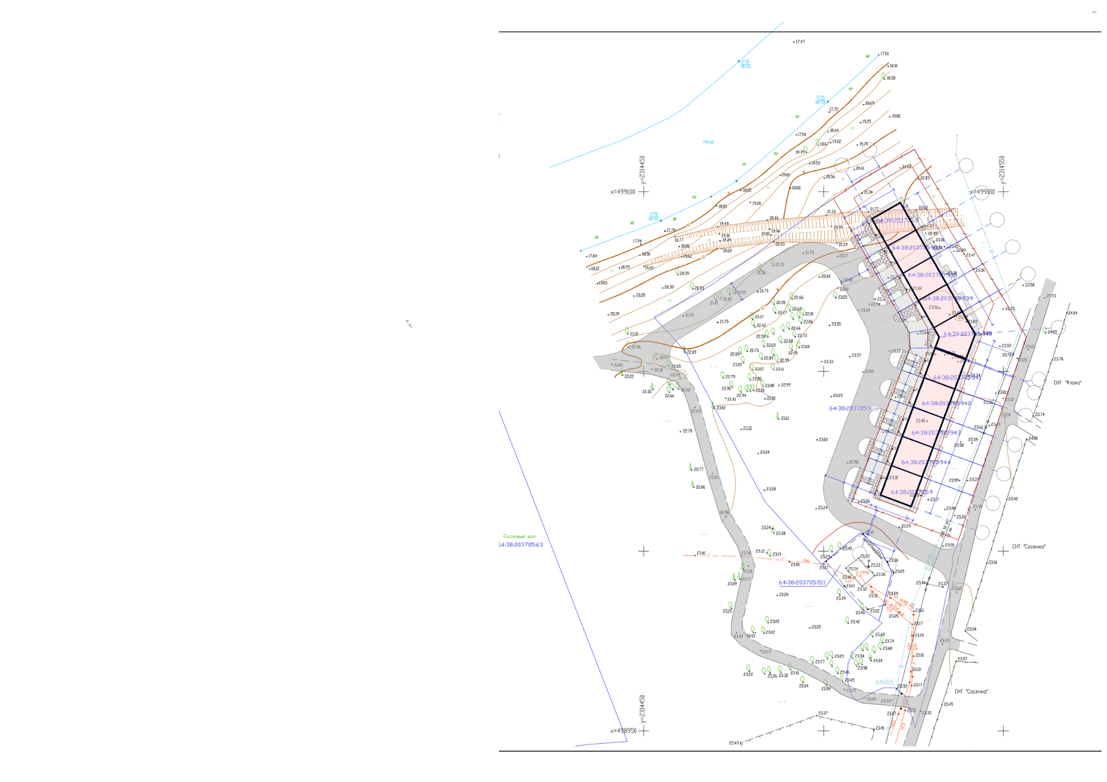 ЖК Приозерный. Das House