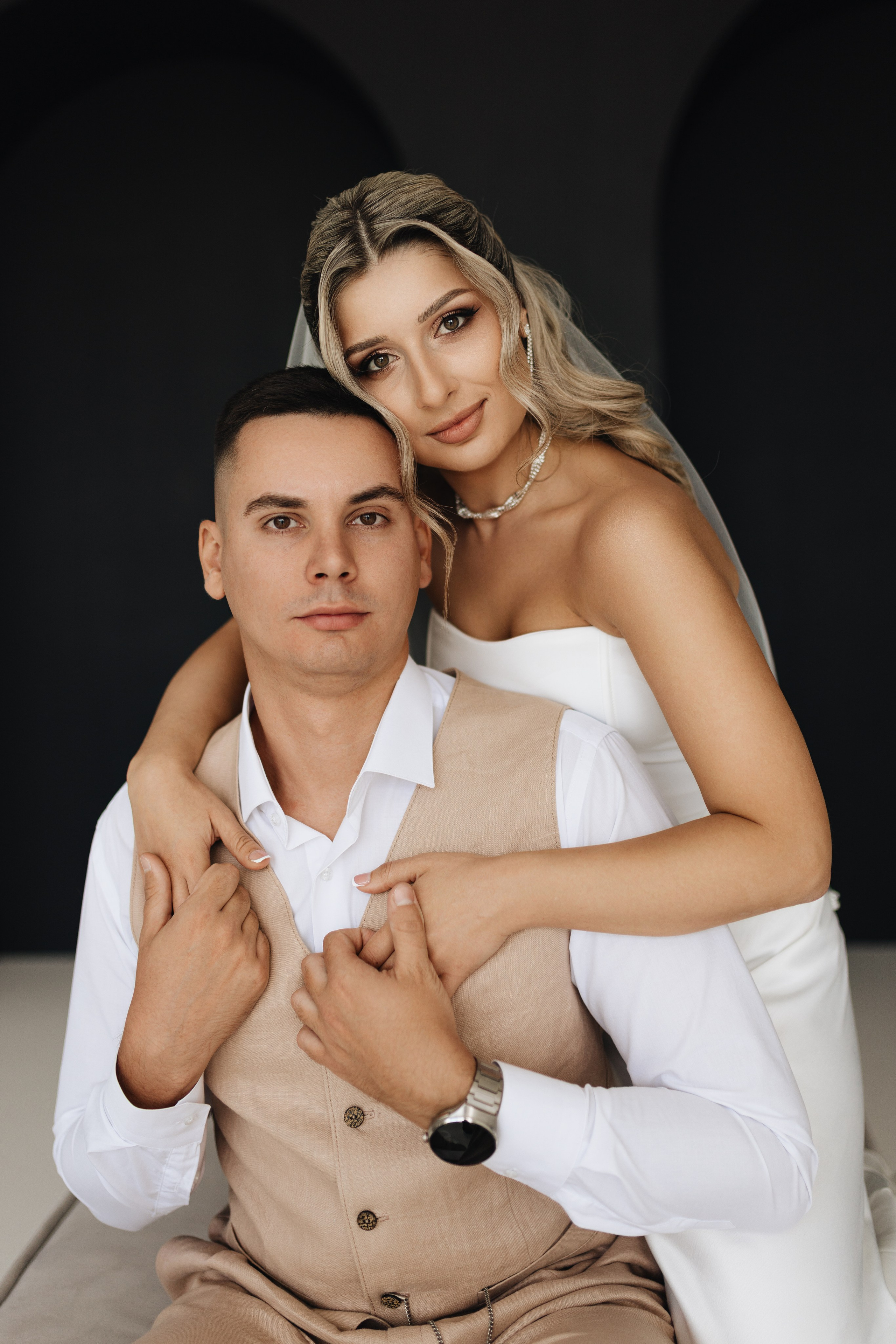 Ростислав и Алла. Семейный и свадебный фотограф в Донецке Елена Гордеева