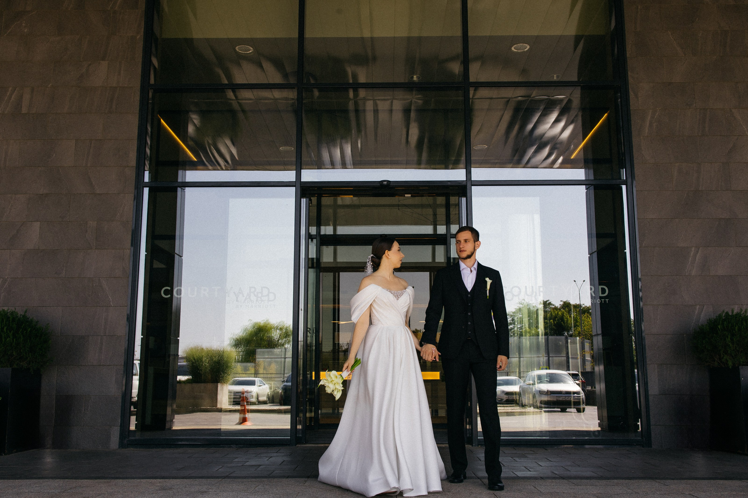 Родион и Вера. Организация мероприятий «Люблю. Целую» в Ростове-на-Дону. event-агентство Love. Kiss