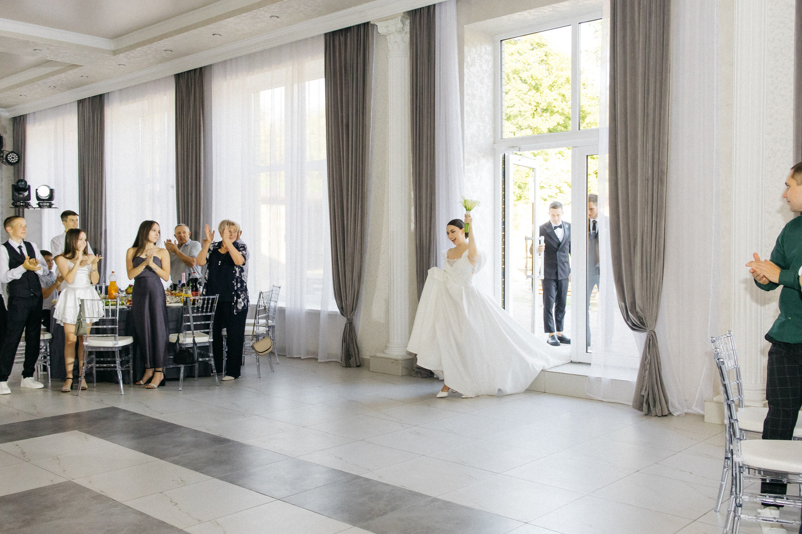 Родион и Вера. Организация мероприятий «Люблю. Целую» в Ростове-на-Дону. event-агентство Love. Kiss