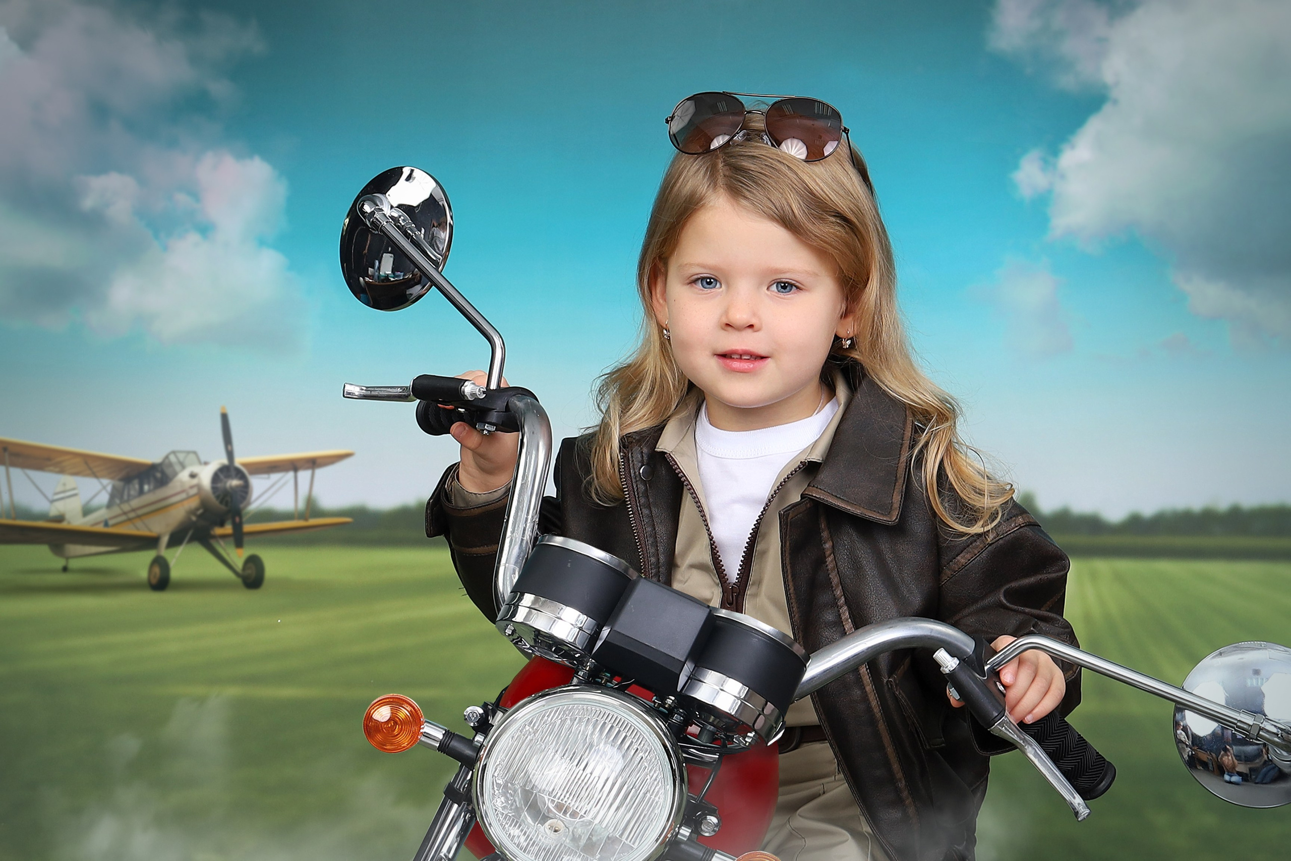 КОМПАНИЯ КРАЙФОТО ФОТОСЕССИЯ АВИАТОРЫ