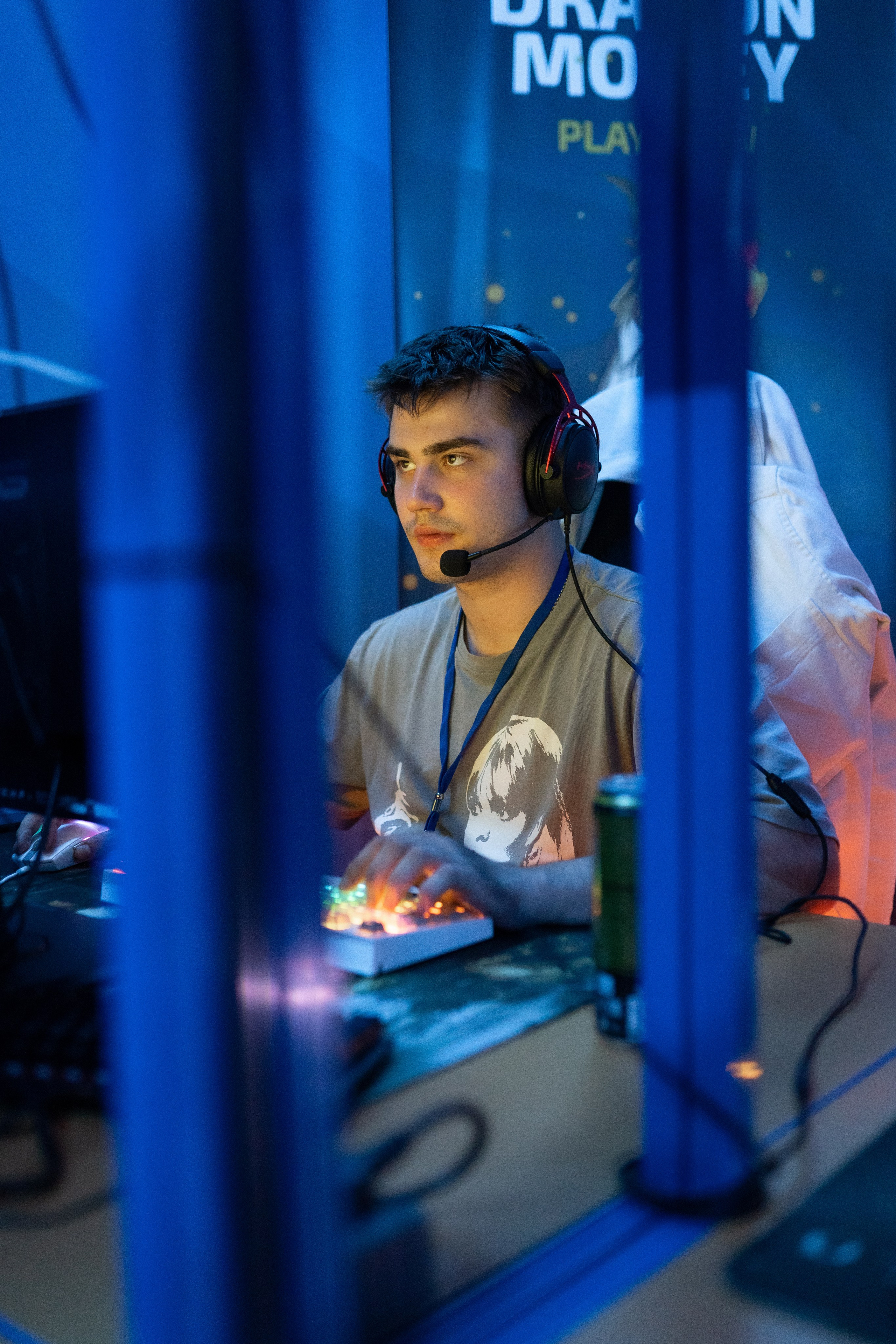 A-LAN Spring 2024 — Турнир по Dota2. Фотограф в Самаре Иван Булатов