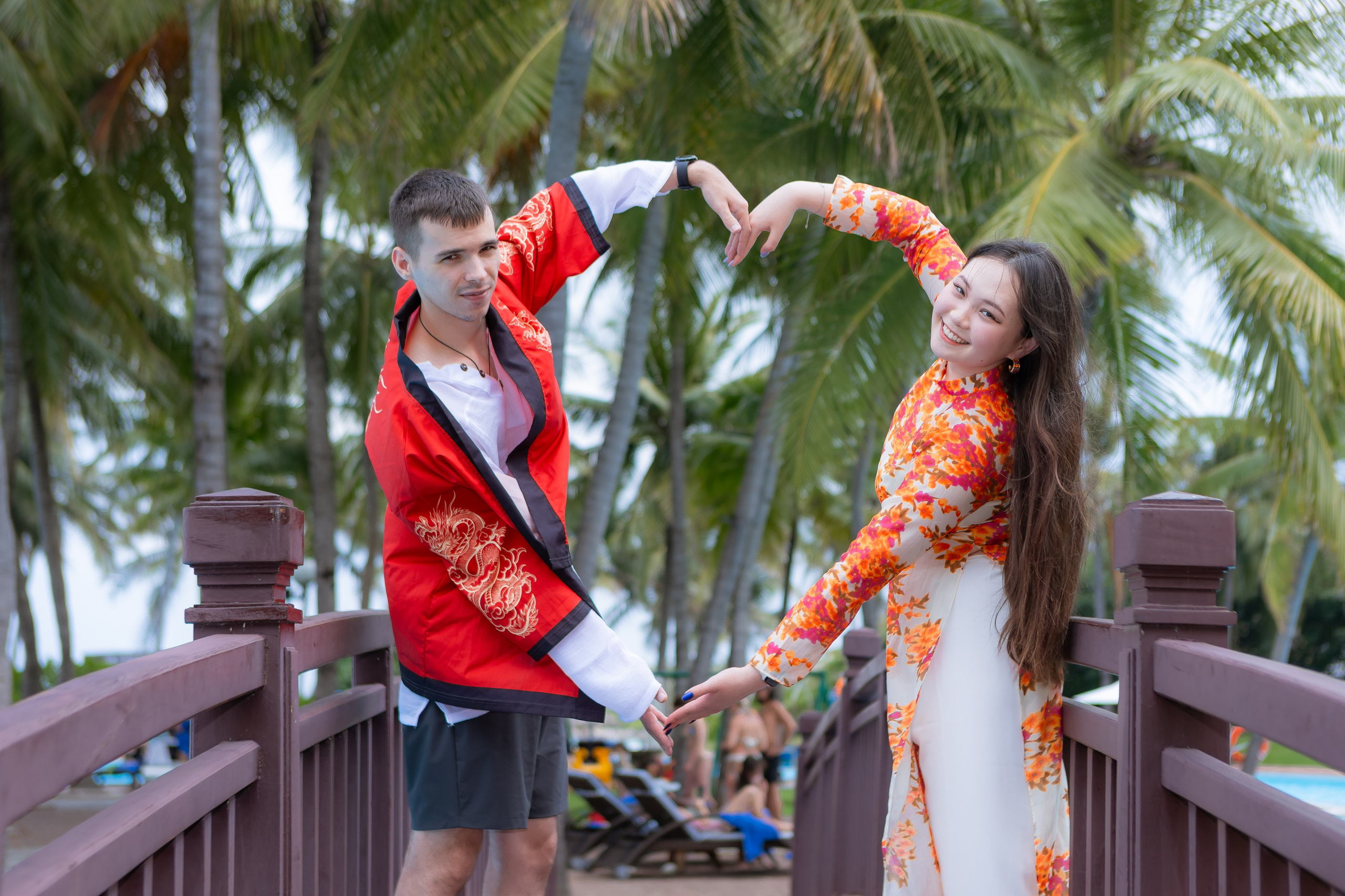 LOVE STORY. Семейная и индивидуальная фотосессия в Нячанге
