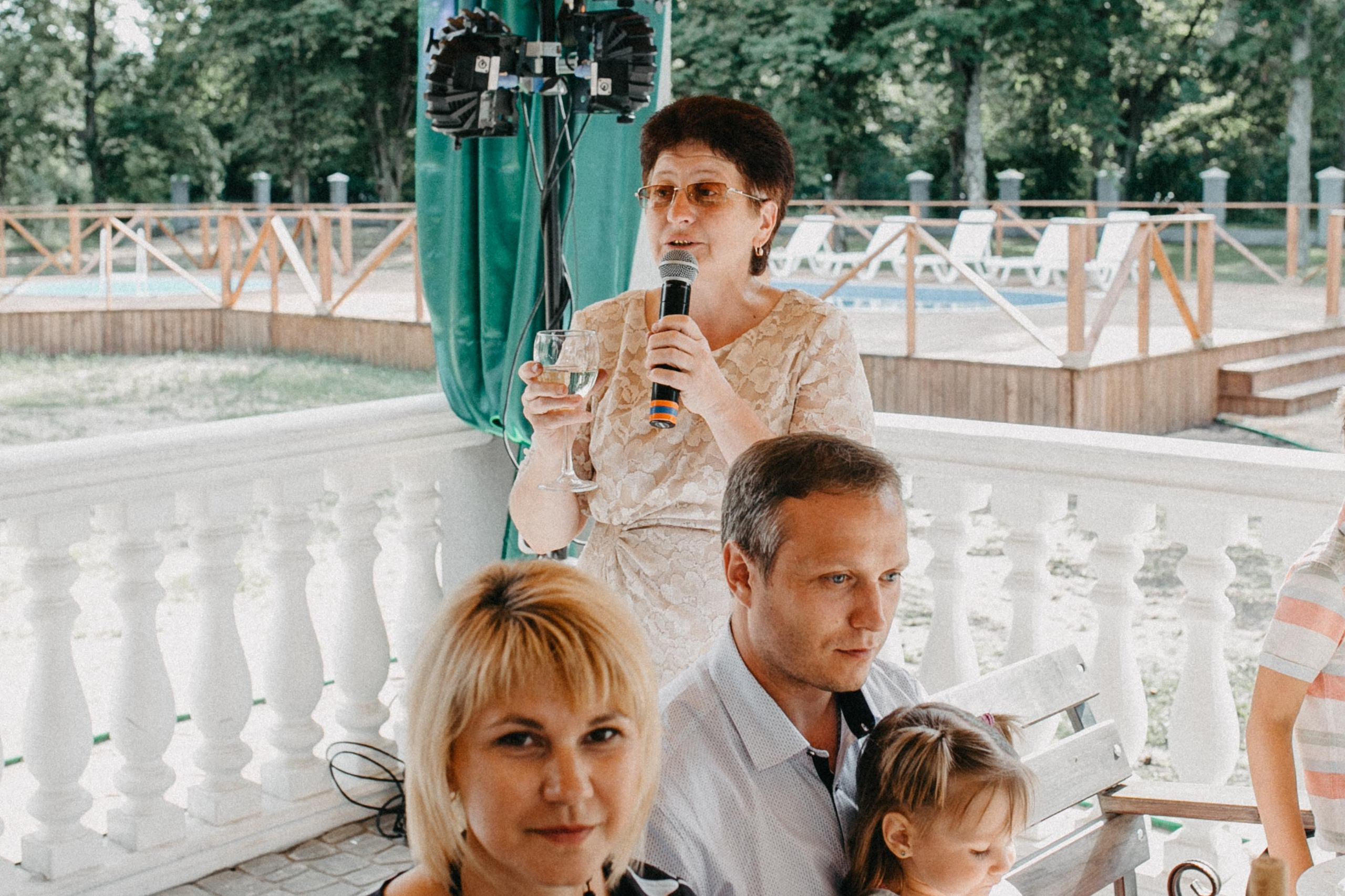 Юбилей в «Добрицыно». Свадебный, семейный и репортажный фотограф Галобурда Юрий