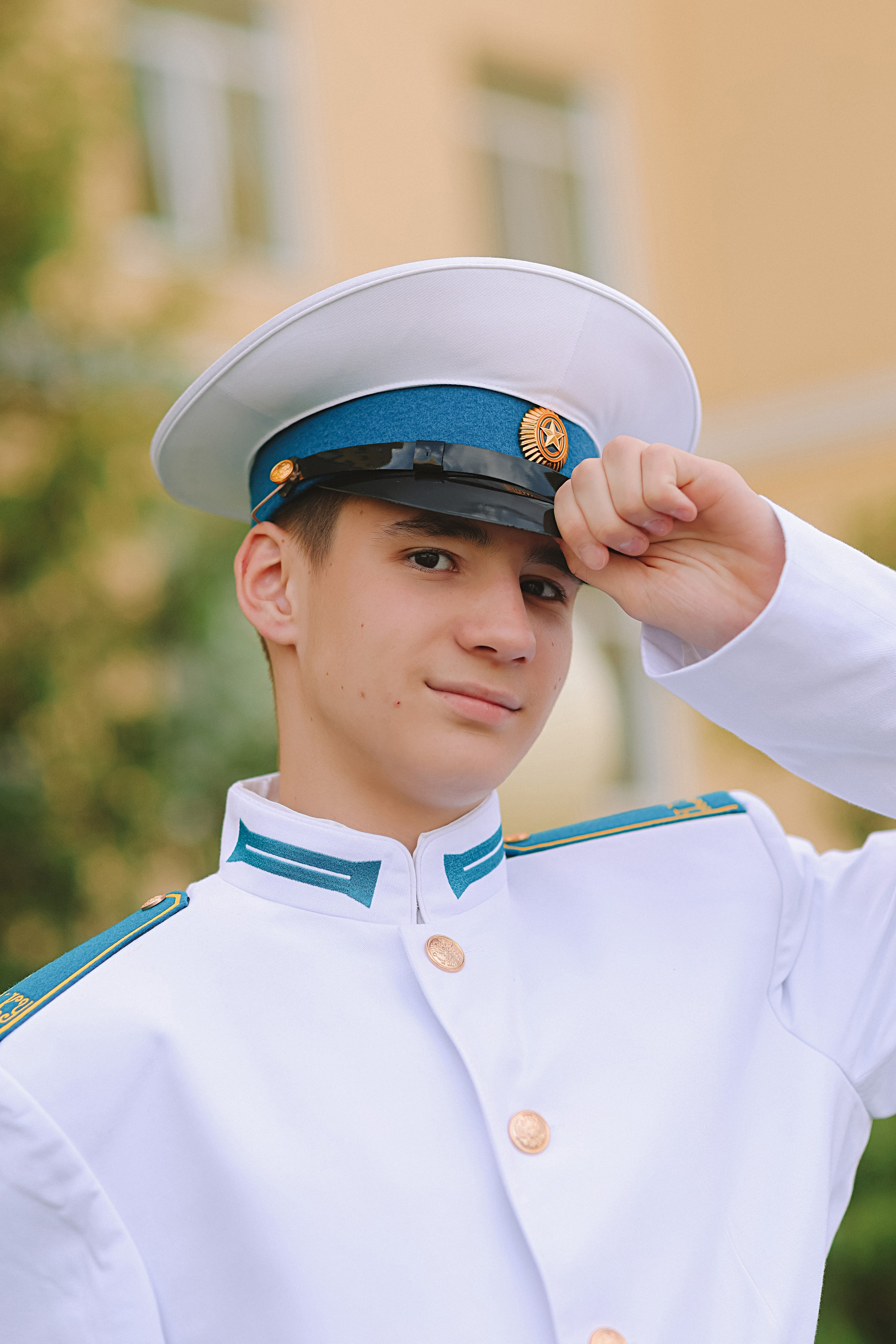 Кадетское училище. Семейный фотограф Тюмень, фотограф на роды Салмина Мария
