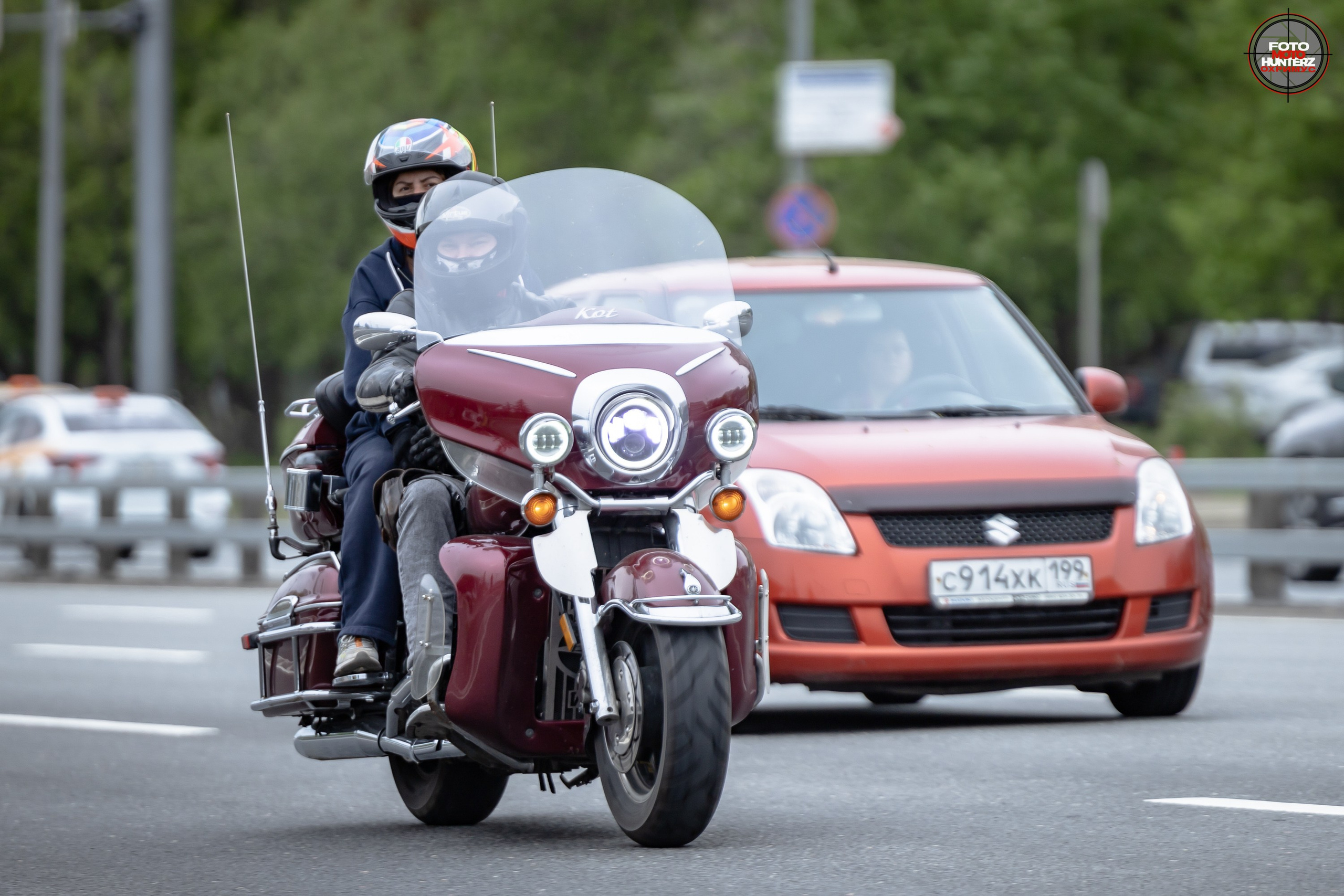 Анонс на Ленинградском ш. 04.05.25. Фотограф Владимир Охрименко