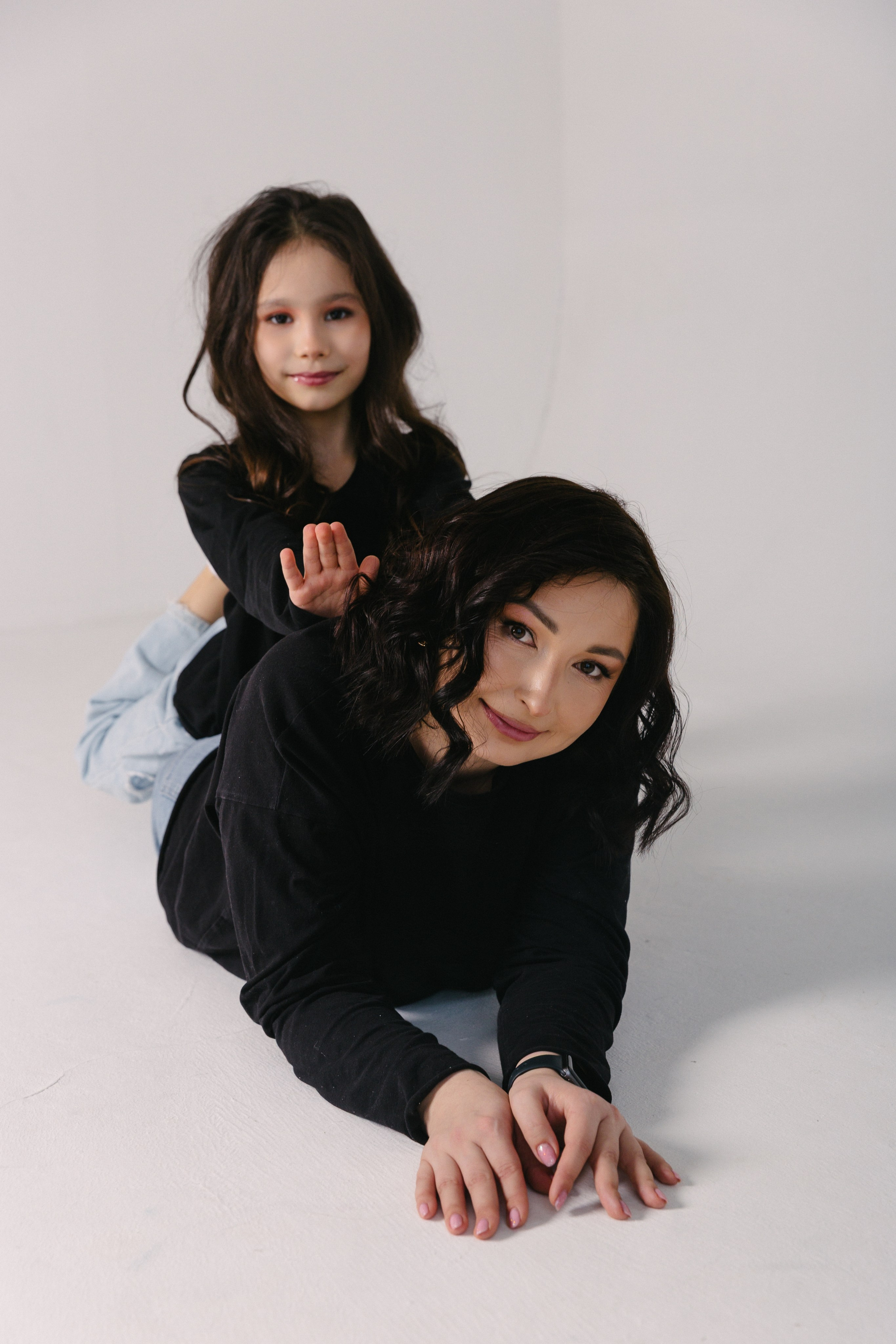 Лиля и Даша. Женский фотограф в Москве Светлана Смагина