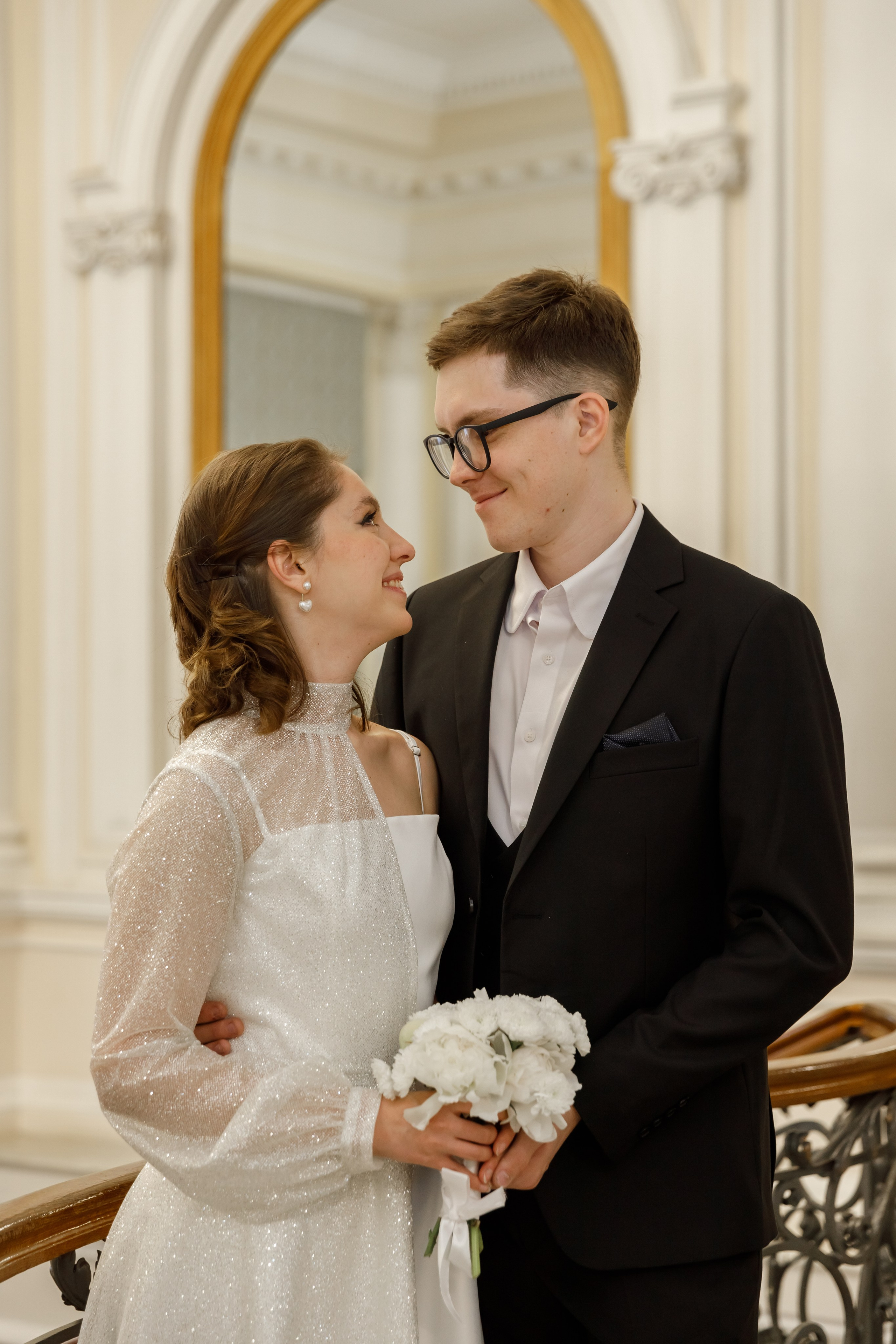 Ярослав и Маргарита. Свадебный фотограф, крещение, венчание СПБ, Белгород Анна Коршунова