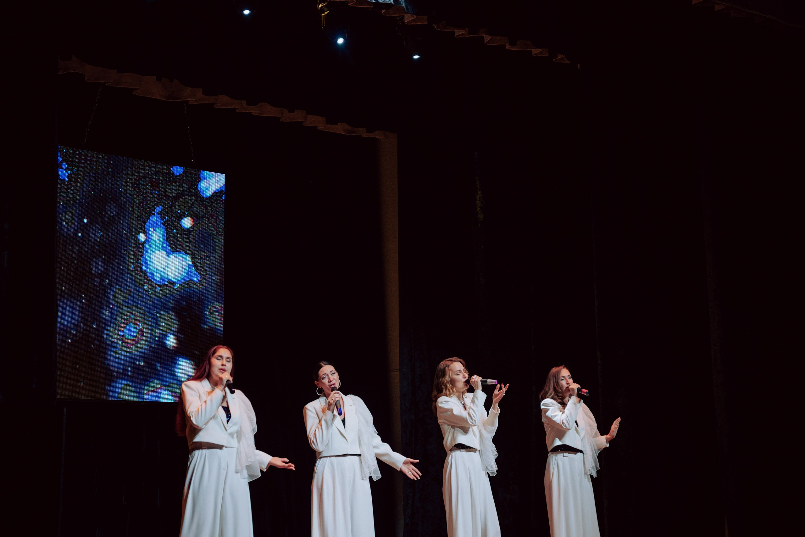 Благотворительный концерт (репортаж). Фотограф и Видеограф Анапа, Новороссийск, Краснодар. Алина и Женя