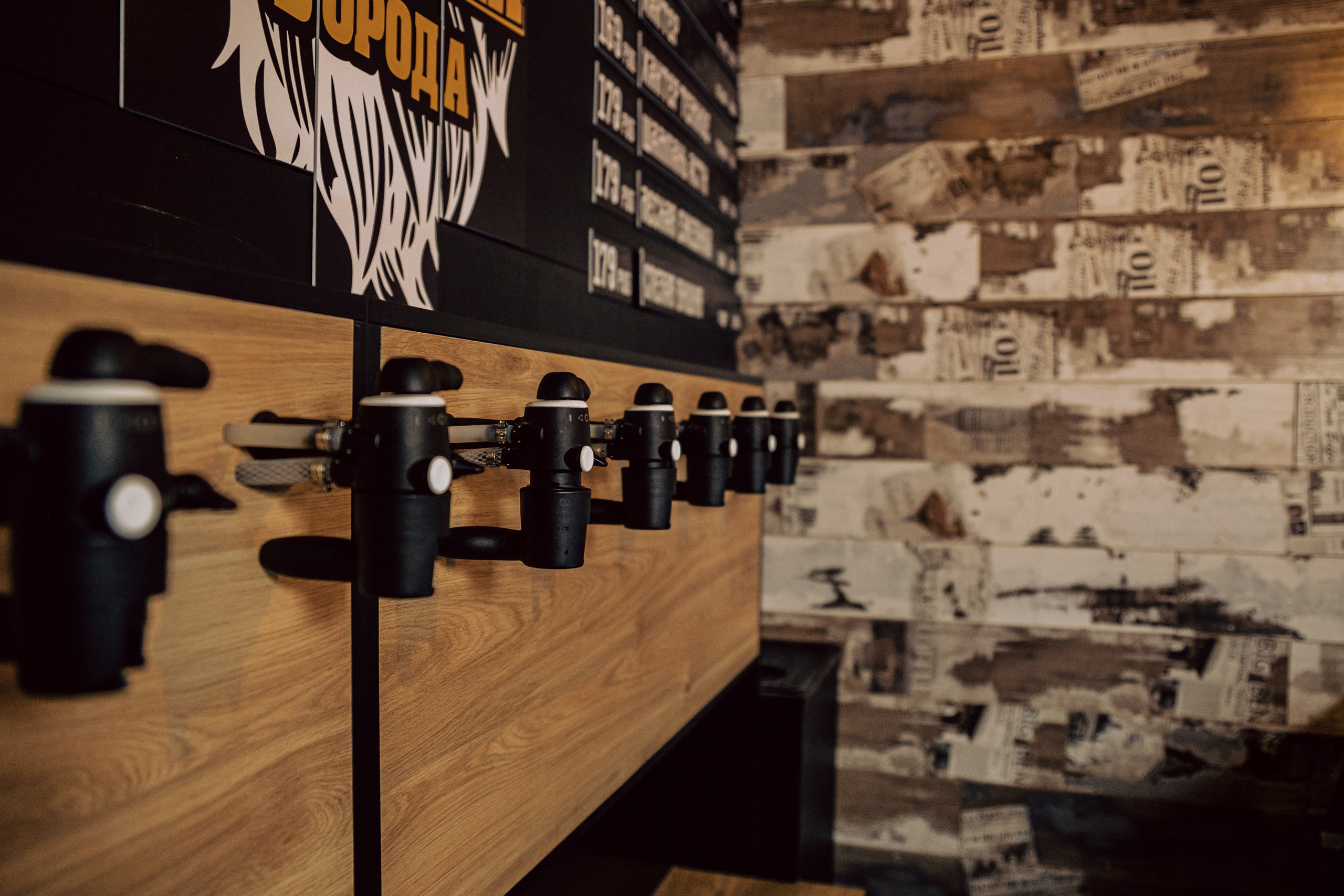 ПивБар Пивная Борода. Фотограф и Видеограф Анапа, Новороссийск, Краснодар. Алина и Женя