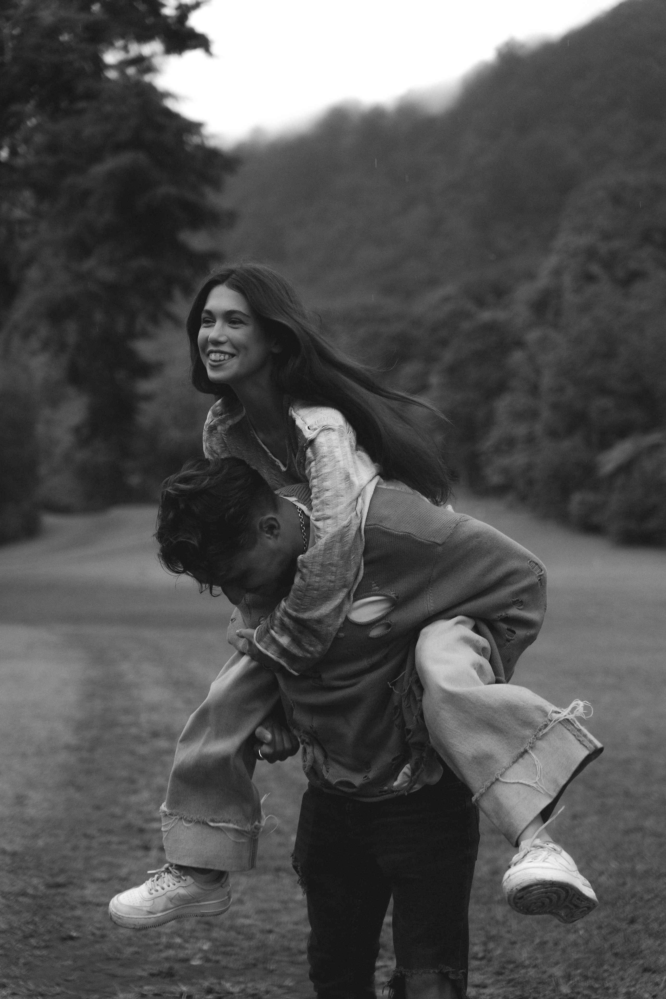 Алиса и Вадим. Фотограф Alena Ray