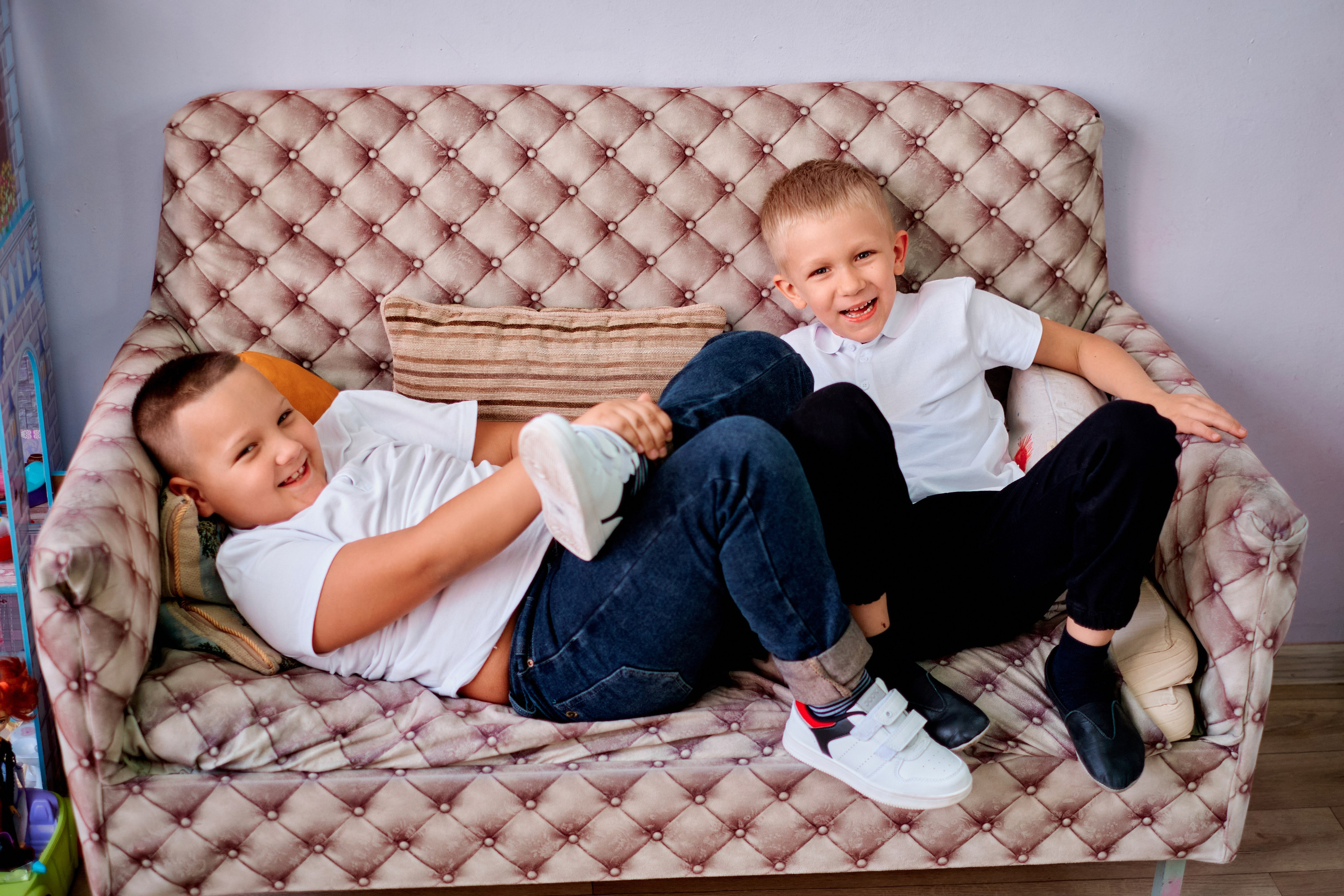 Выпускной 55 садик Таганрог. Фотограф Таганрог Анна Трайжон